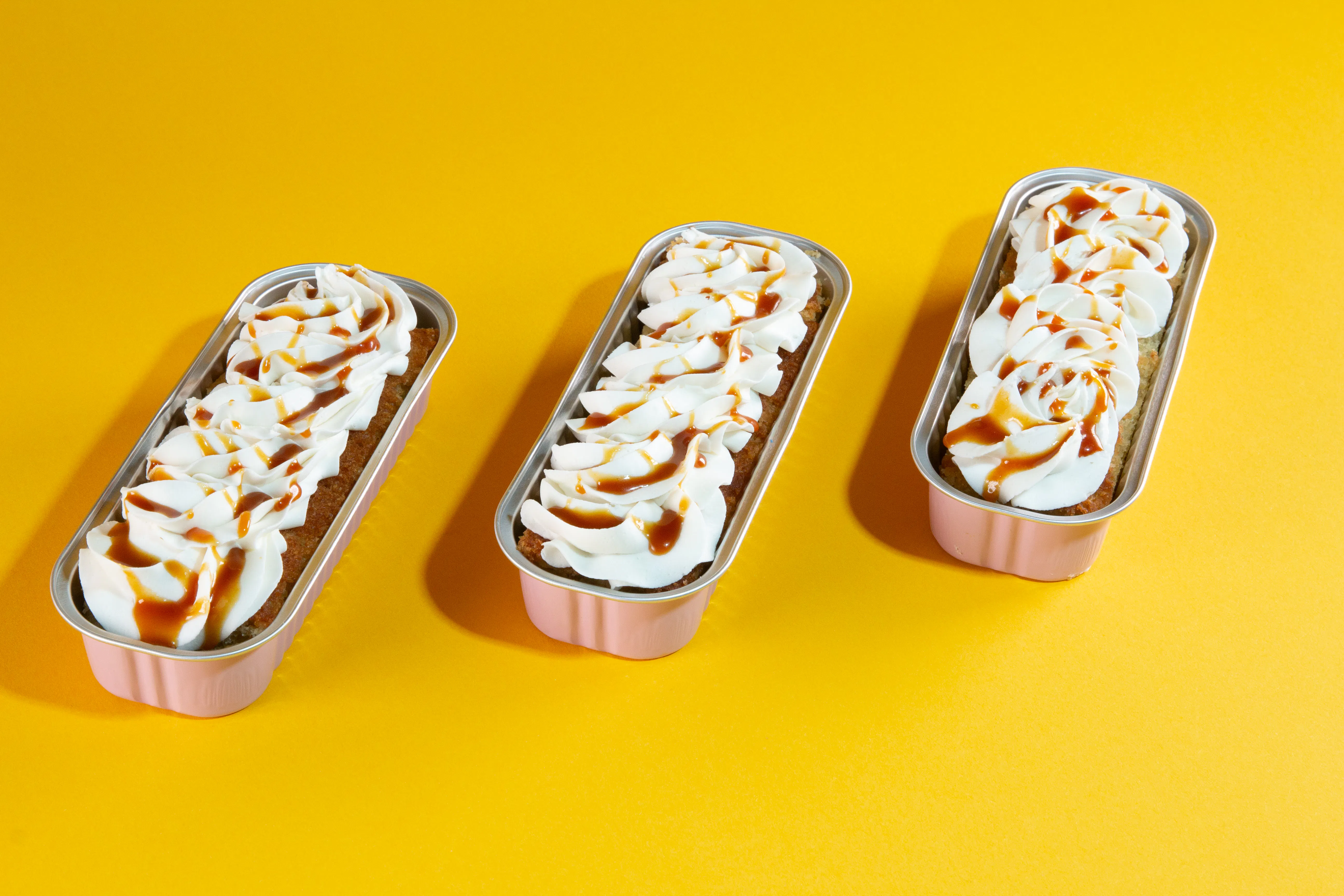 Cinco De Mayo Vegan + Gluten Free Tres Leches Cake Tins - 3 Pack by Erin McKenna's Bakery - Alternate image 2