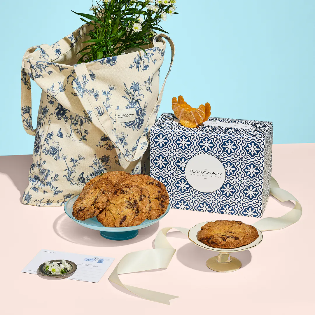 Cookie Best Seller Gift Box - 12 Pack by Maman