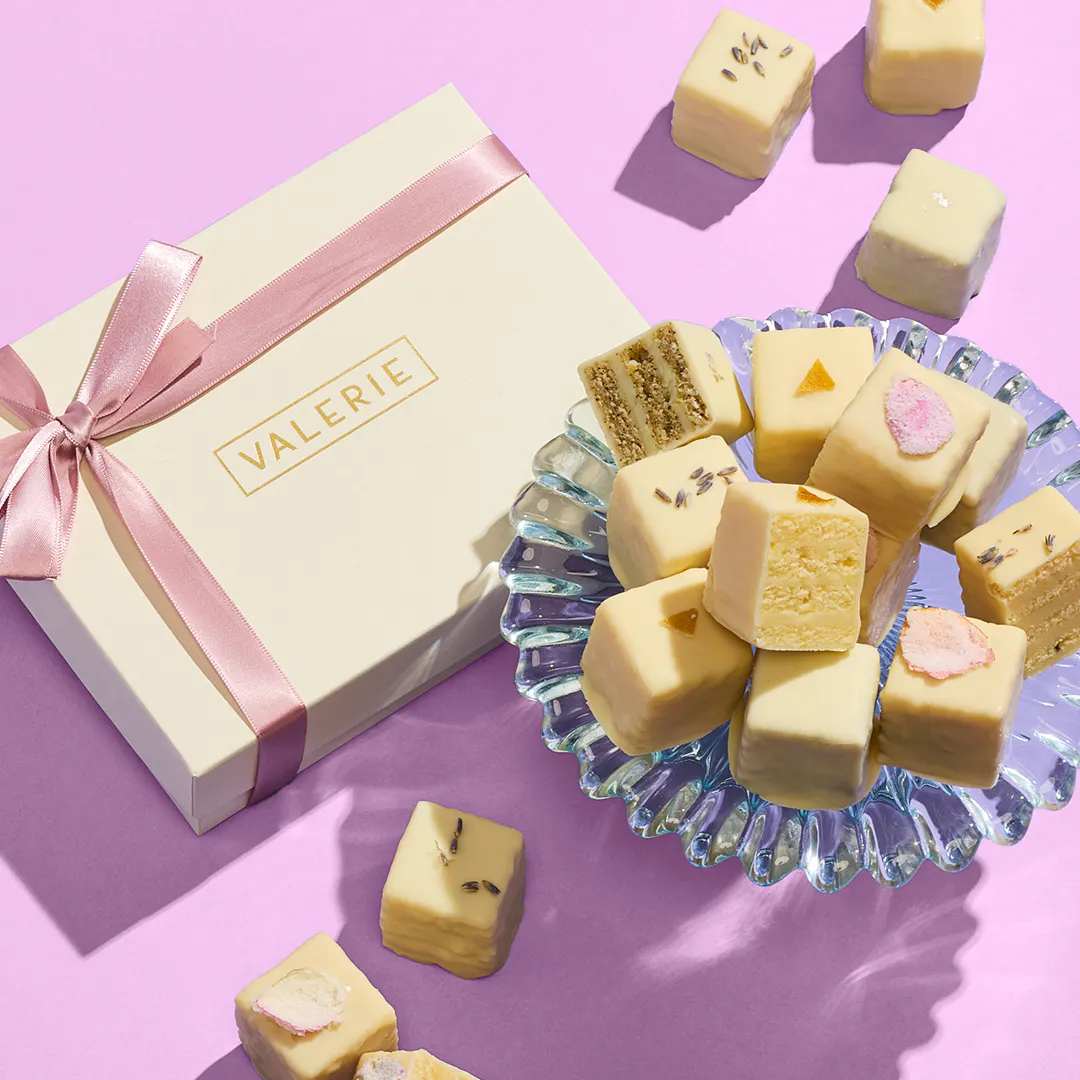 Bouquet Petits Fours - 12 Pack by Valerie Confections