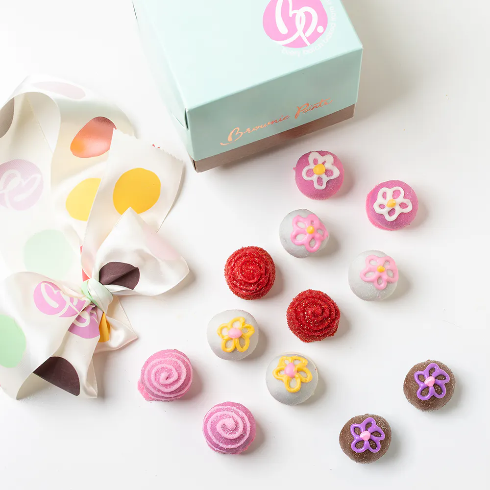 Mother's Day Bruffles by Brownie Points