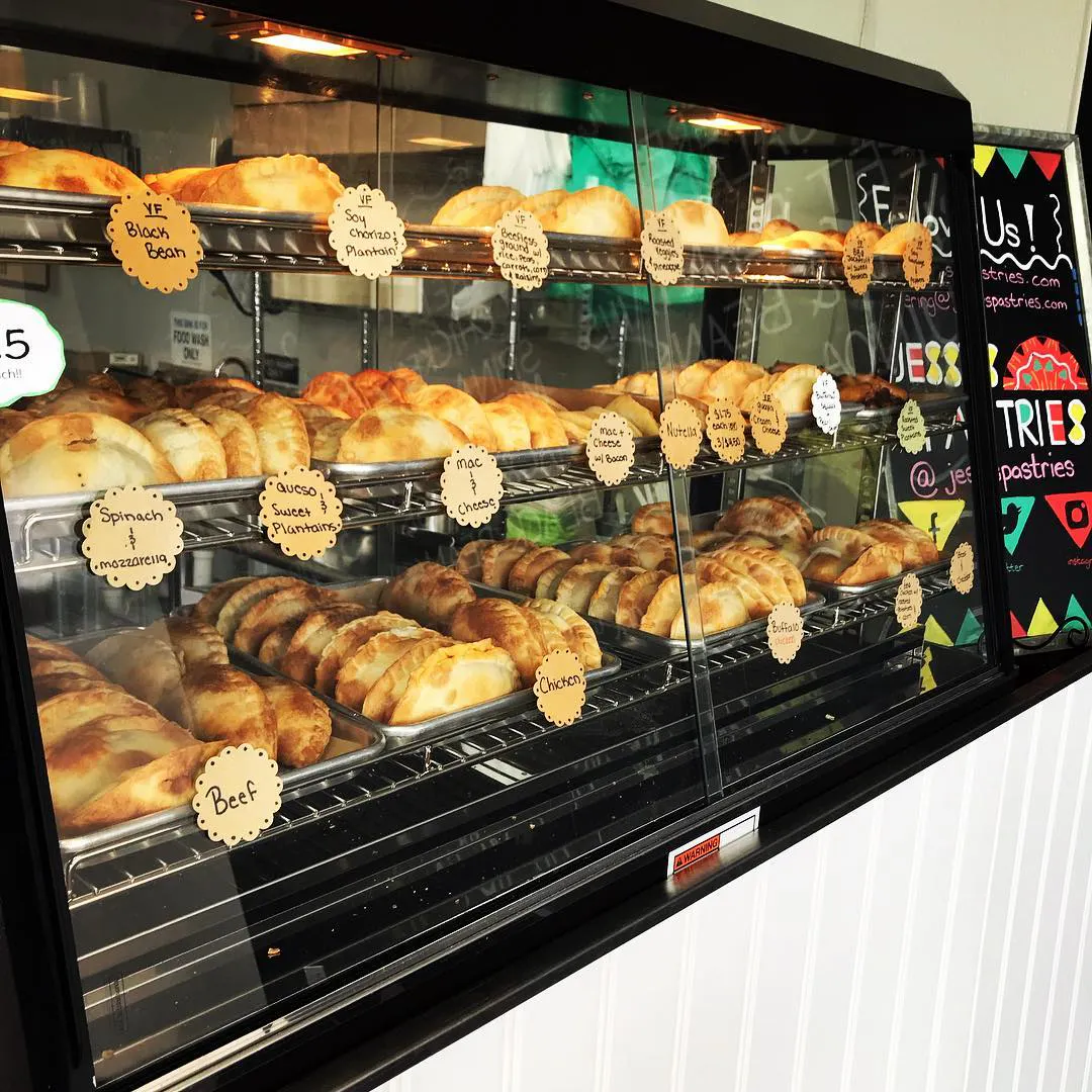 "Wake Up to Flavor" Breakfast Empanadas - Choose Your Own 12 Pack by Jessy's Pastries