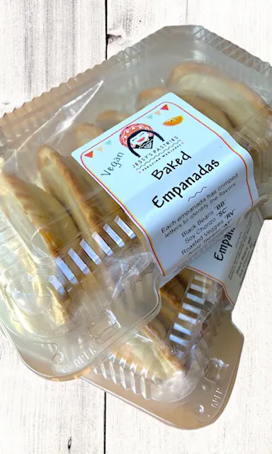 "Wake Up to Flavor" Breakfast Empanadas - Choose Your Own 12 Pack by Jessy's Pastries - Alternate image 2