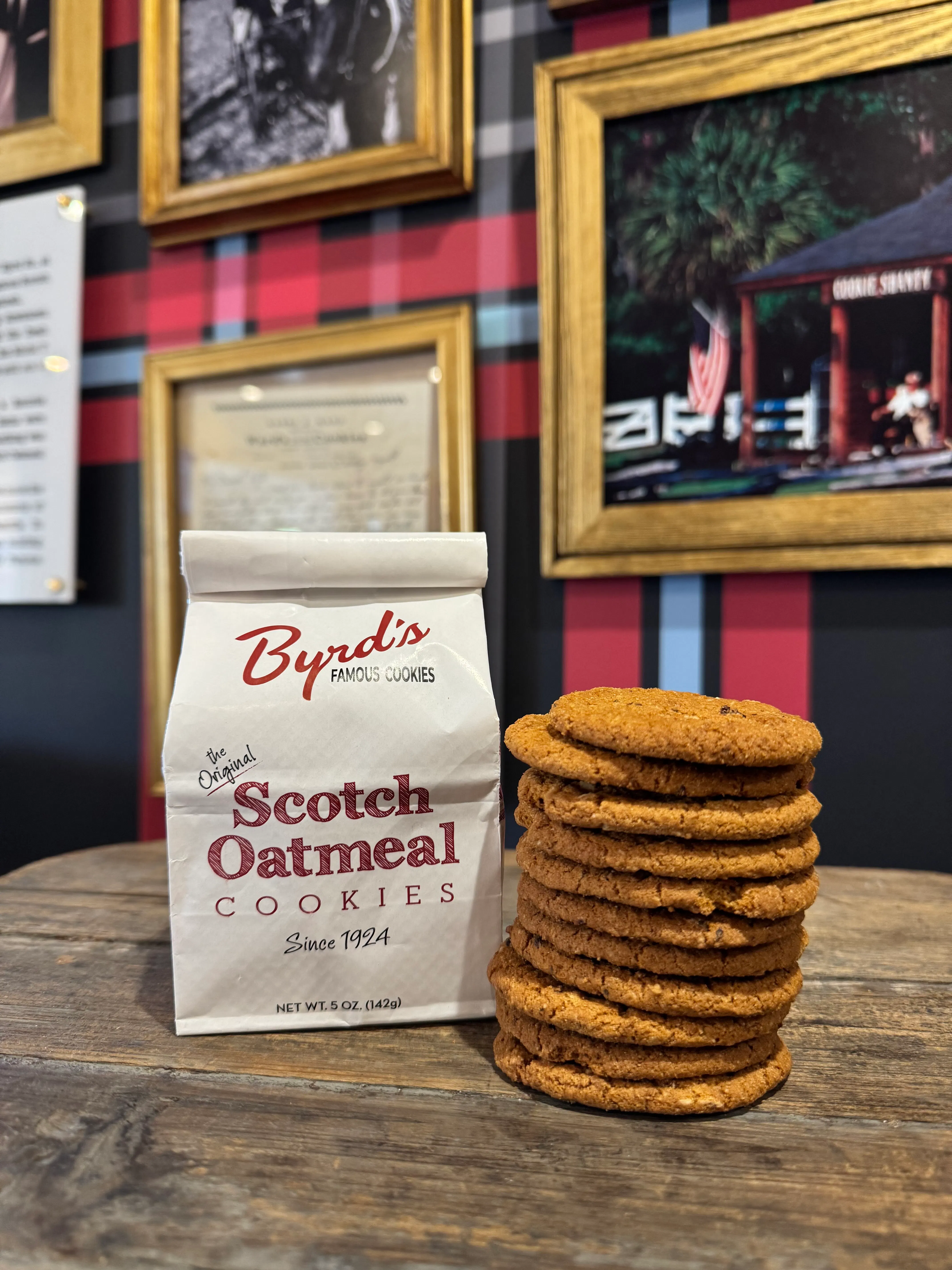 Byrd Cookie Co.