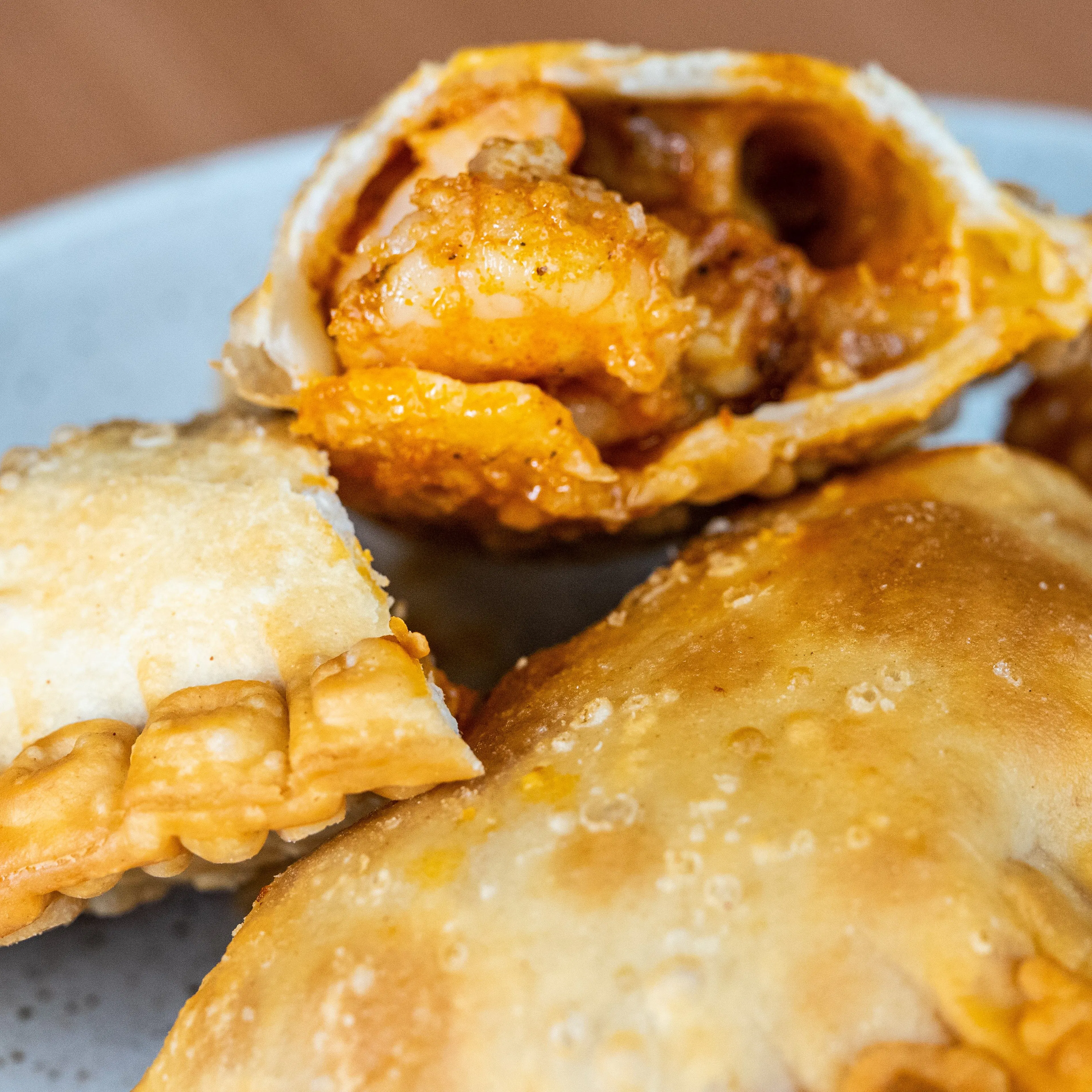 Handcrafted Chicken & Cheese Empanadas by Comfort Foodies - Alternate image 1