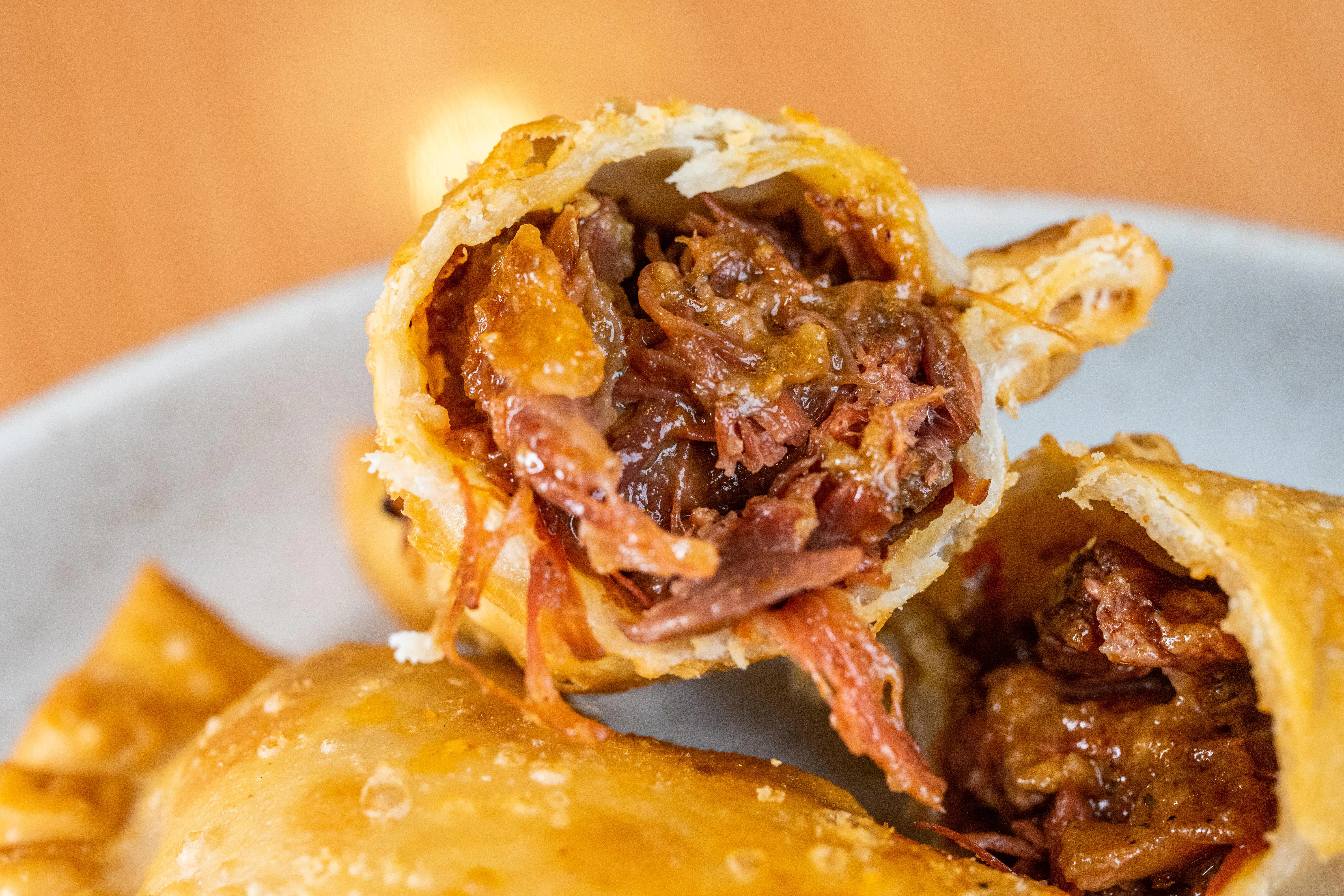 Handcrafted Oxtail Empanadas by Comfort Foodies - Alternate image 1