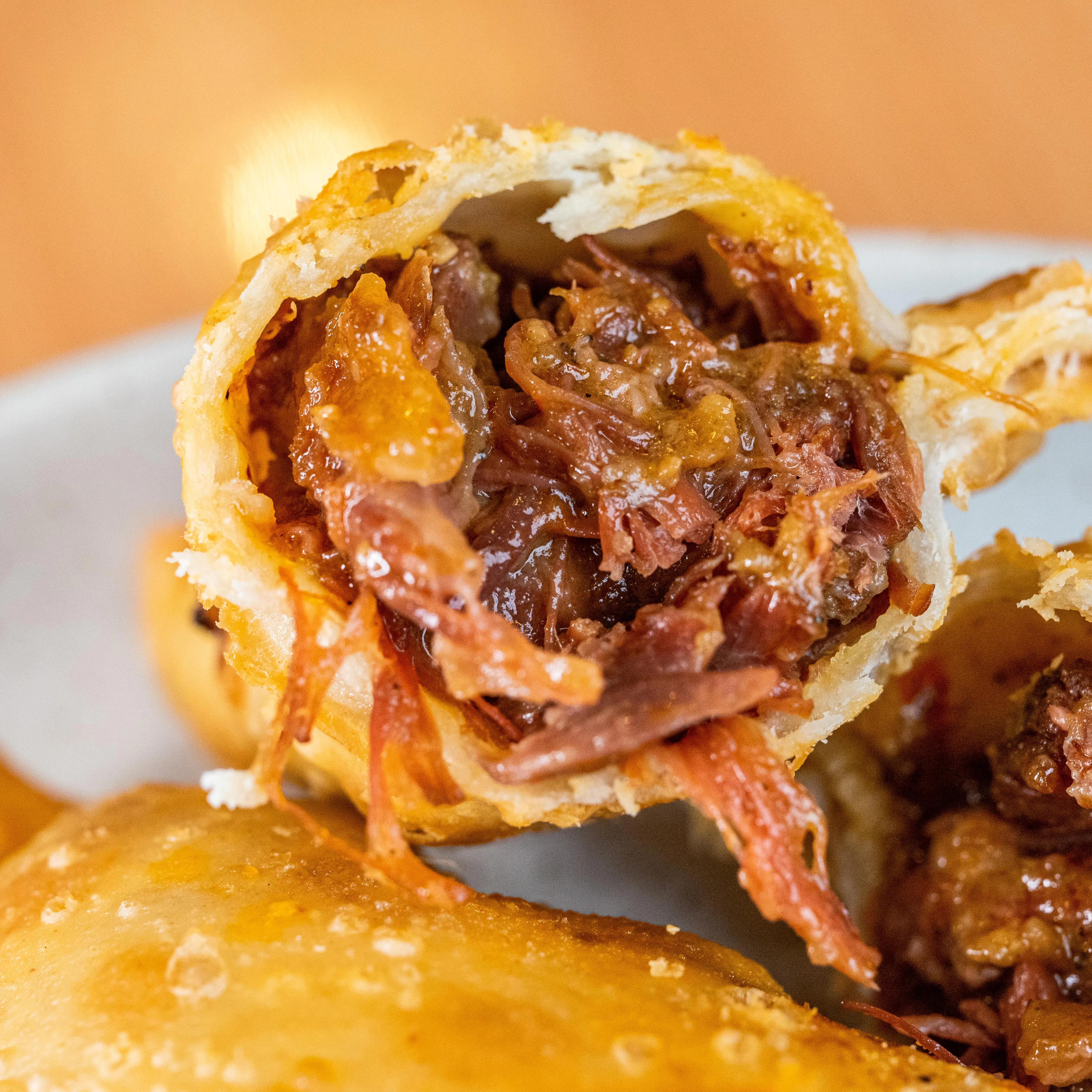 Handcrafted Oxtail Empanadas by Comfort Foodies - Alternate image 1