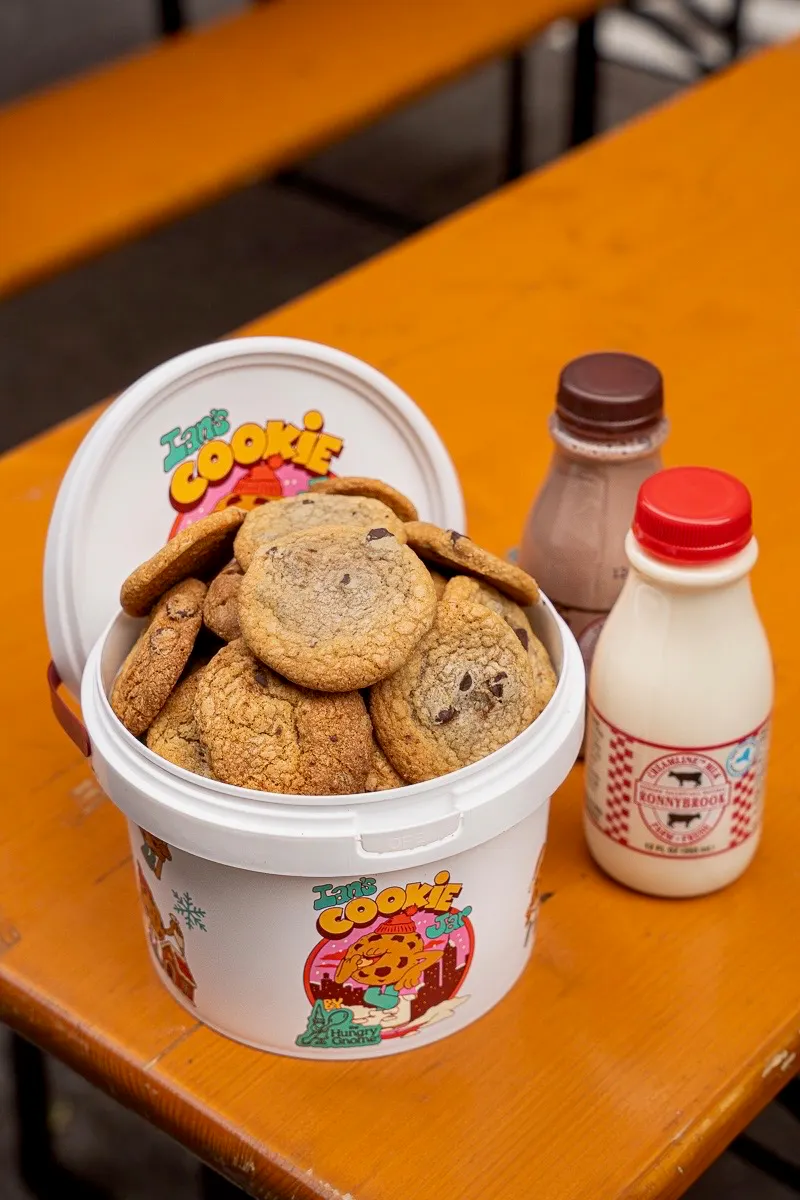 Bake-at-Home Cookie Dough Bucket by Ian's Cookie Jar - Alternate image 2
