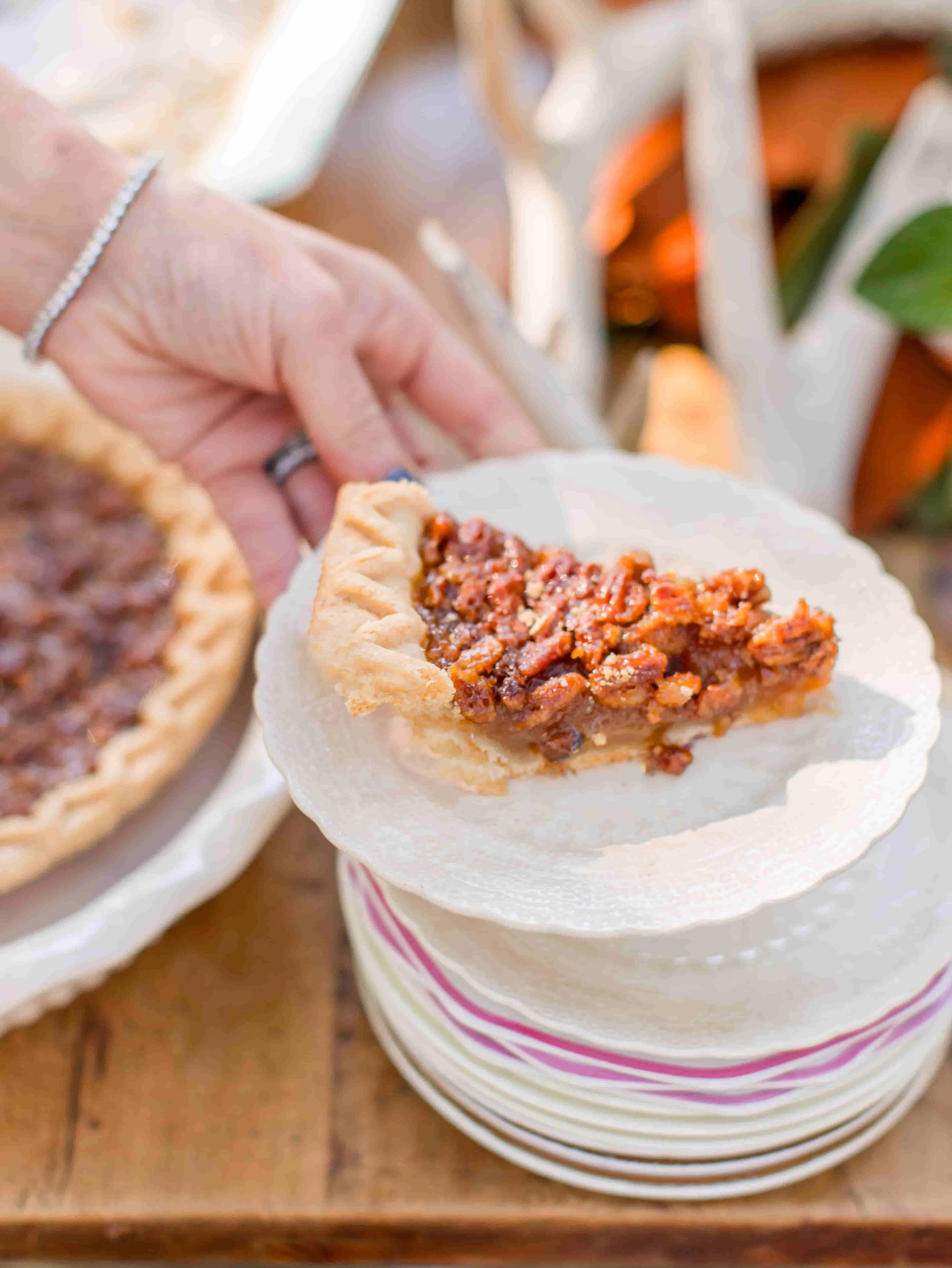 Signature Pecan Pie by Heaton Pecans - Alternate image 1
