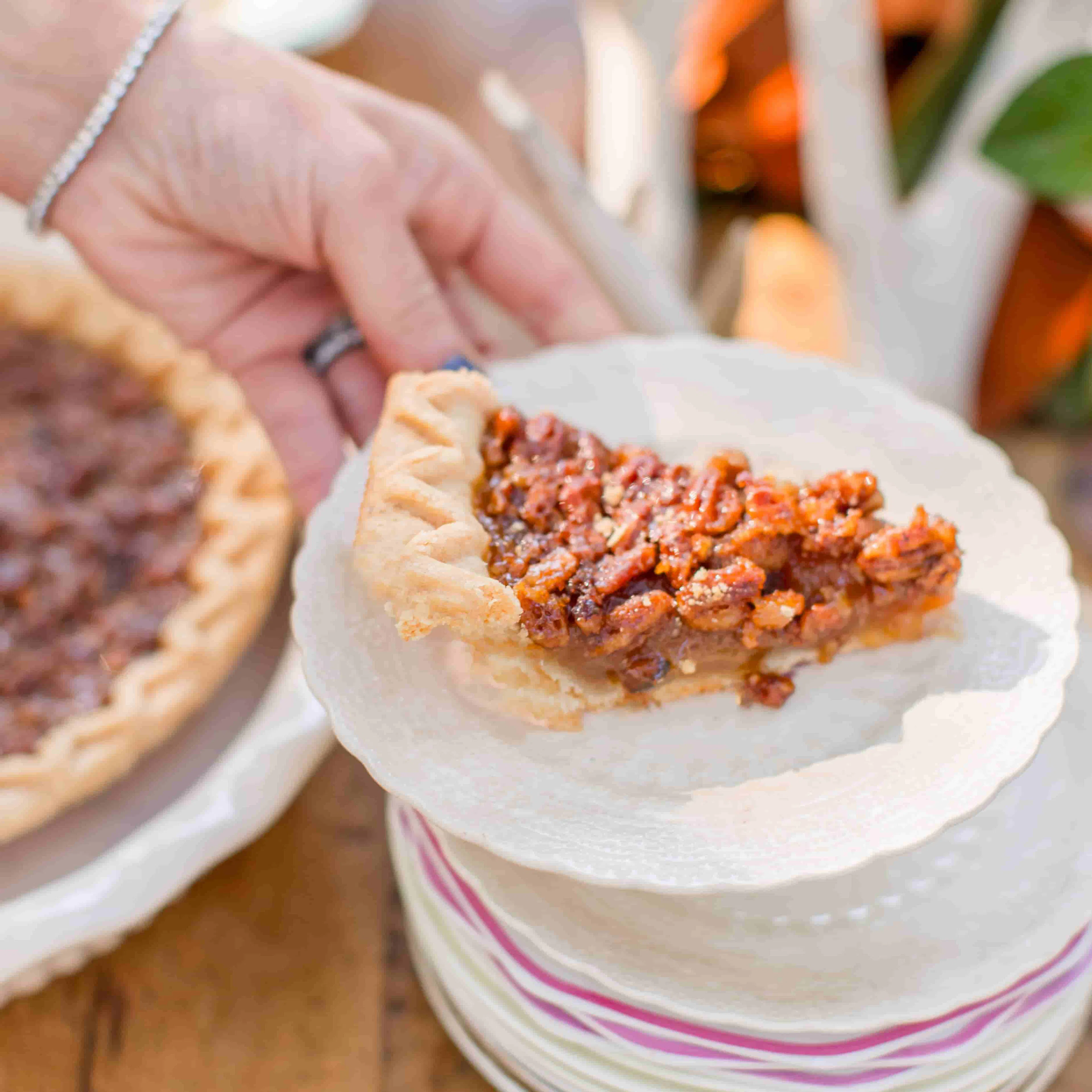 Signature Pecan Pie by Heaton Pecans - Alternate image 1