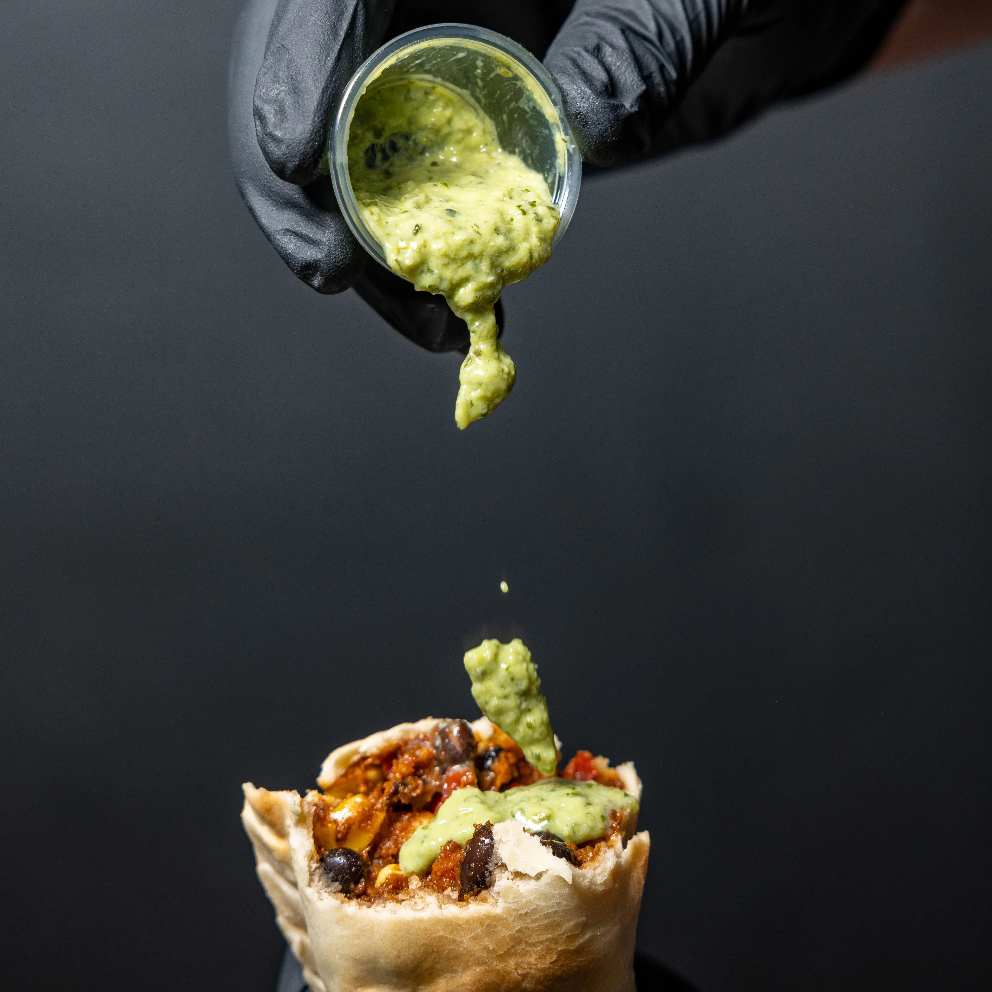 Peruvian Green Sauce - 2 Pack by Jessy's Pastries - Alternate image 1