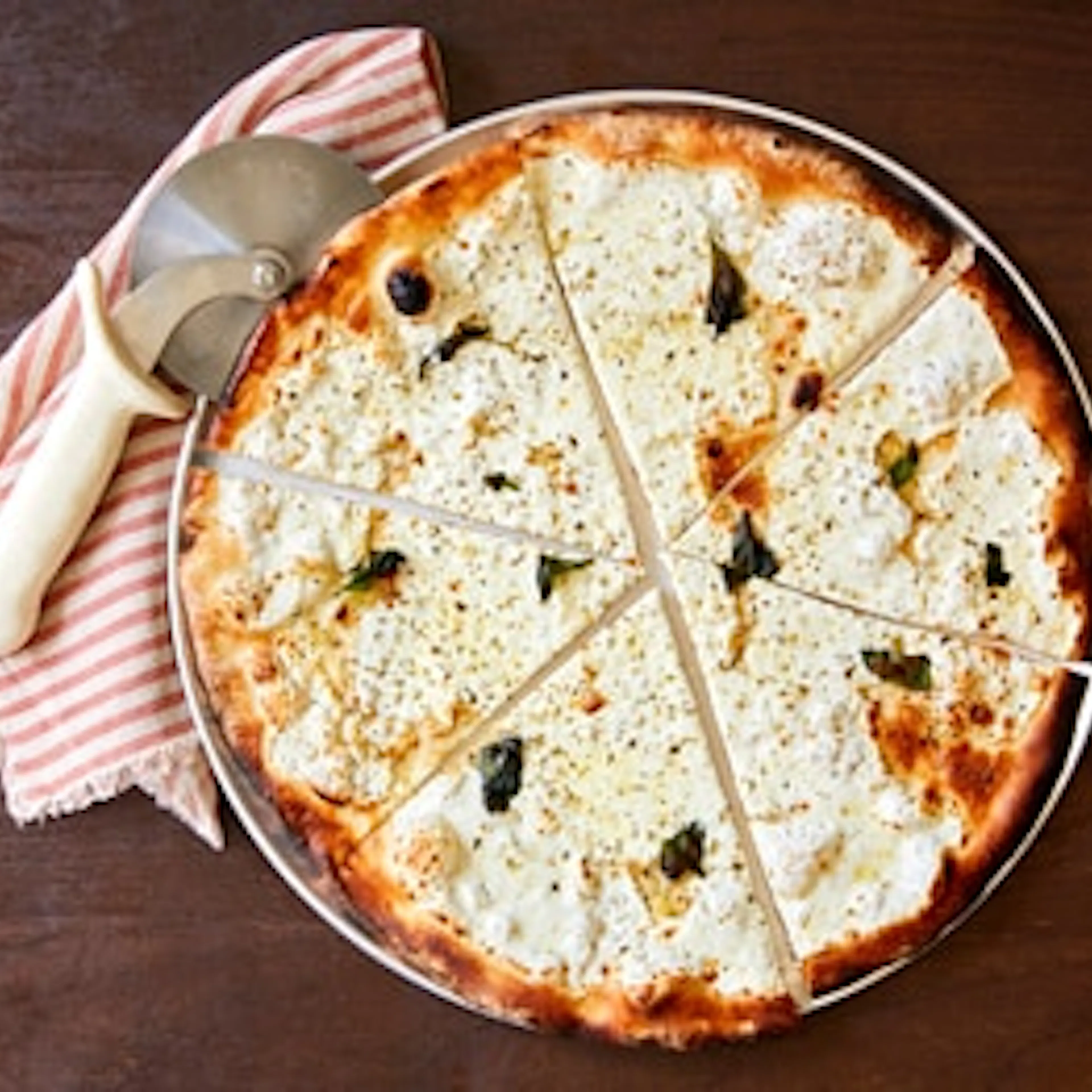 "Taste of Juliana's" Sampler - 4 Pack by Juliana's Pizza - Alternate image 3
