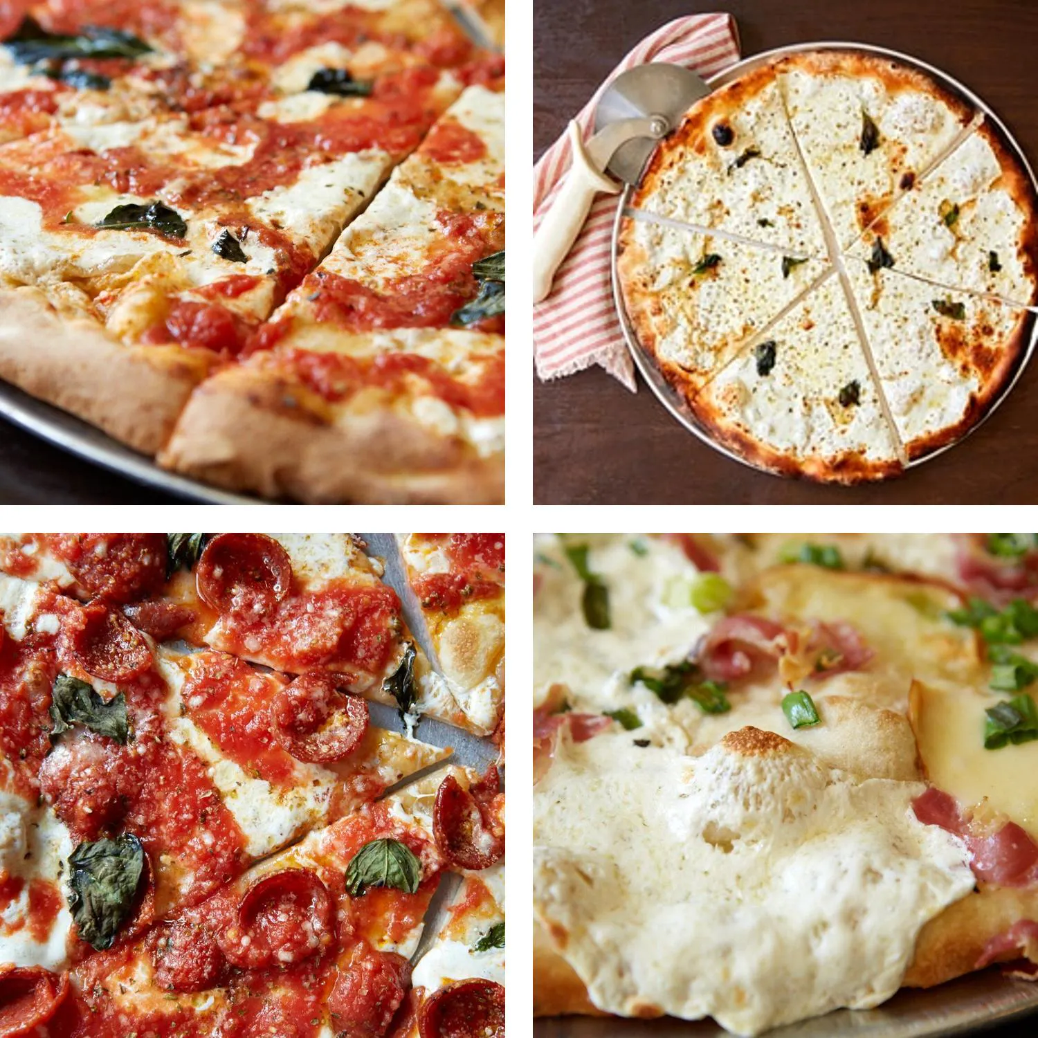 "Taste of Juliana's" Sampler - 4 Pack by Juliana's Pizza