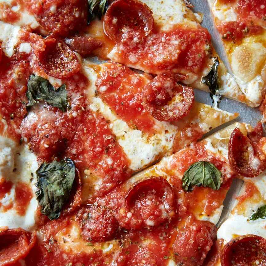 "Taste of Juliana's" Sampler - 4 Pack by Juliana's Pizza - Alternate image 2