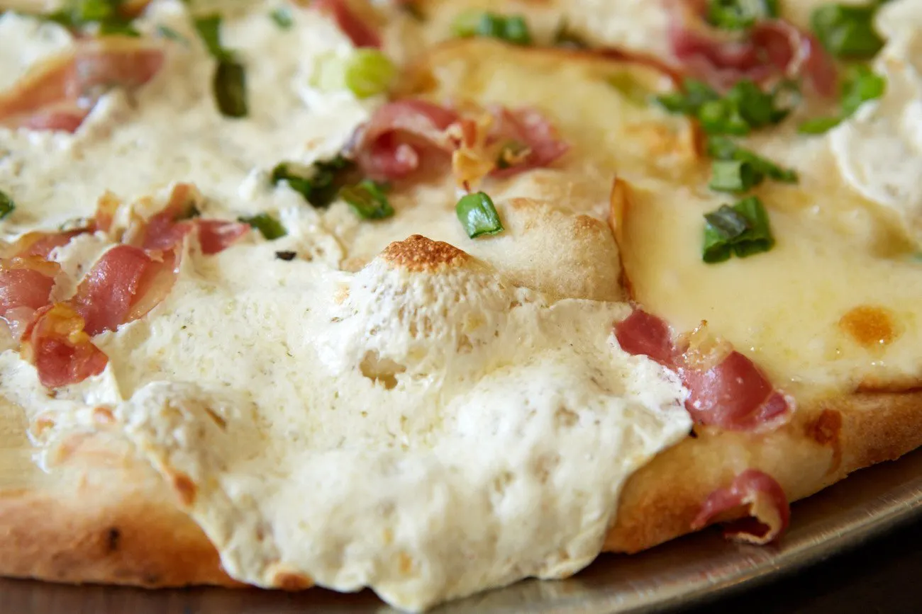 The "No. 1" Pizza - 2 Pack by Juliana's Pizza - Alternate image 1