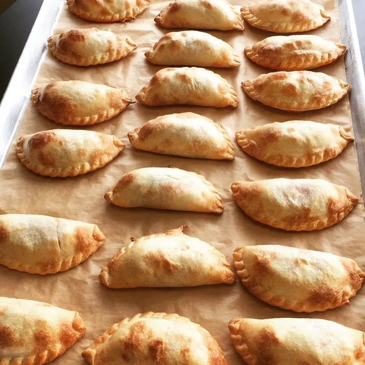 "Wake Up to Flavor" Vegan Breakfast Empanadas - 12 Pack by Jessy's Pastries - Alternate image 1