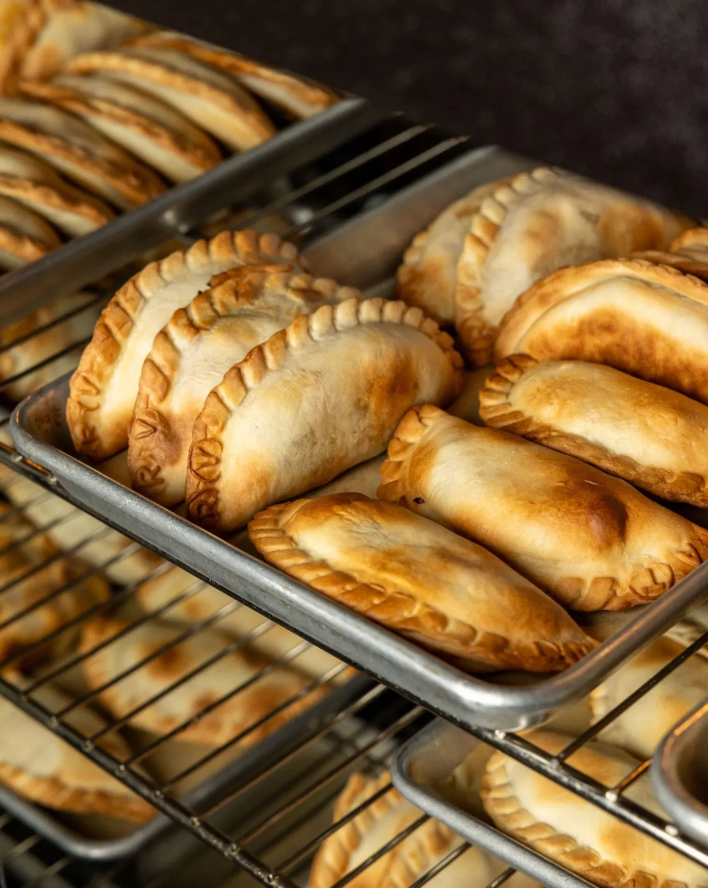 "Wake Up to Flavor" Vegan Breakfast Empanadas - 12 Pack by Jessy's Pastries - Alternate image 3