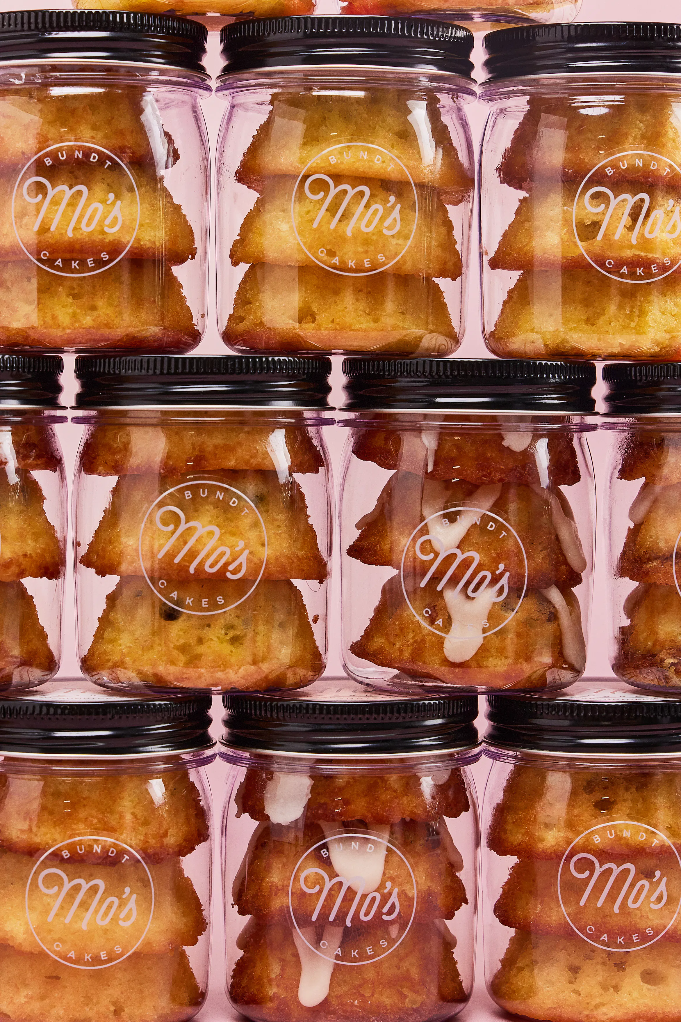 Mother's Day Cake Jar Box by Mo's Bundt Cakes | Goldbelly