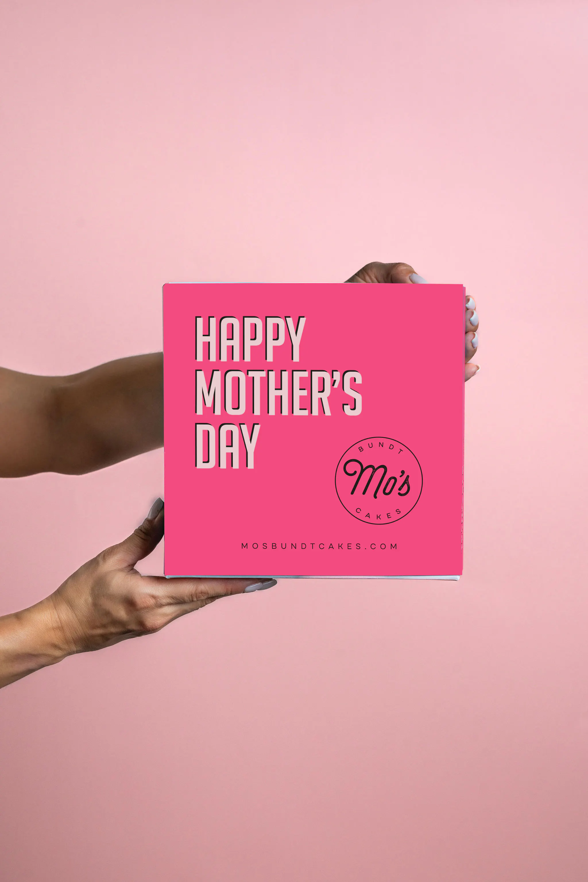 Mother's Day Bundt Cake Gift Box by Mo's Bundt Cakes - Alternate image 7