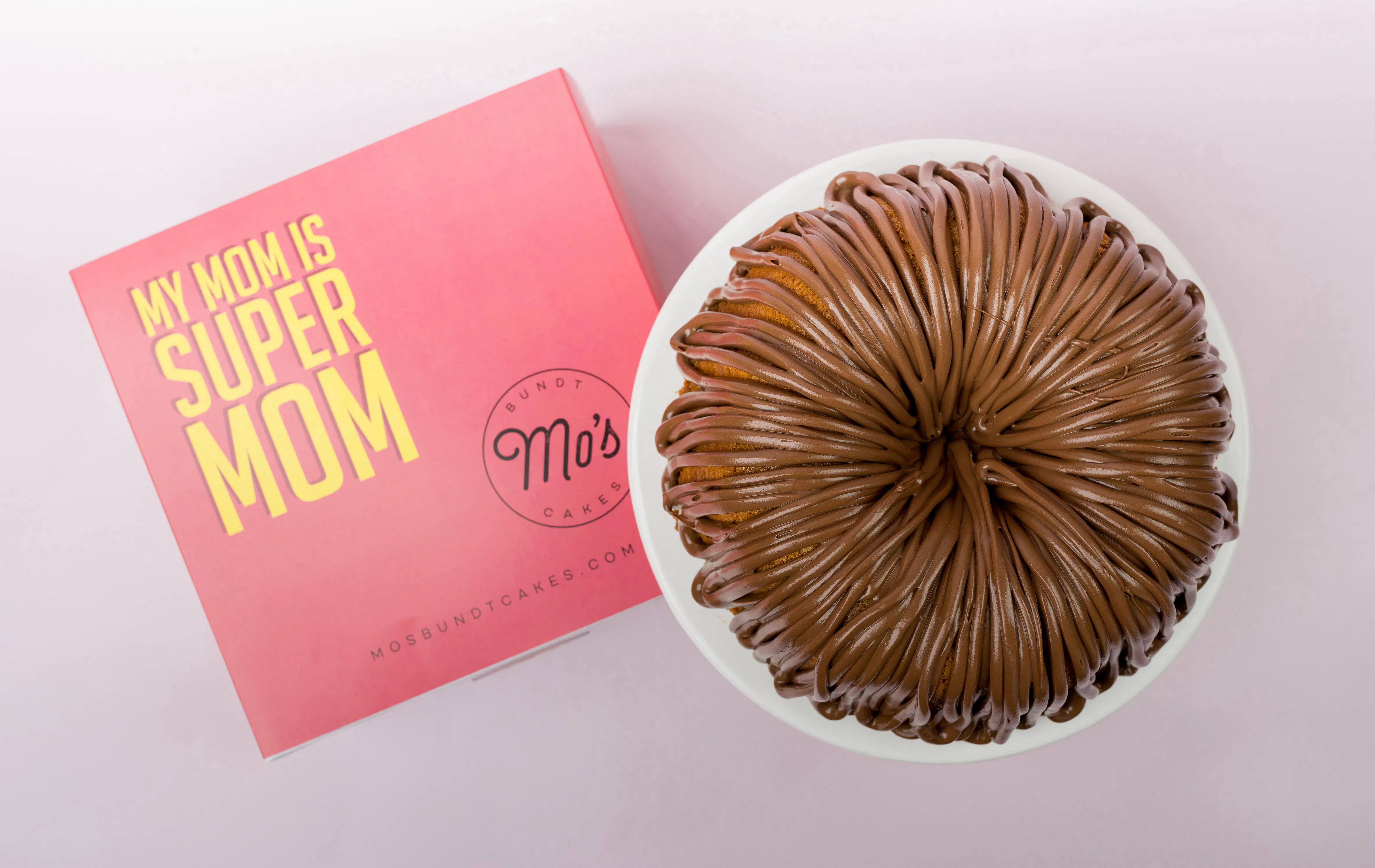 Mother's Day Bundt Cake Gift Box by Mo's Bundt Cakes - Alternate image 4