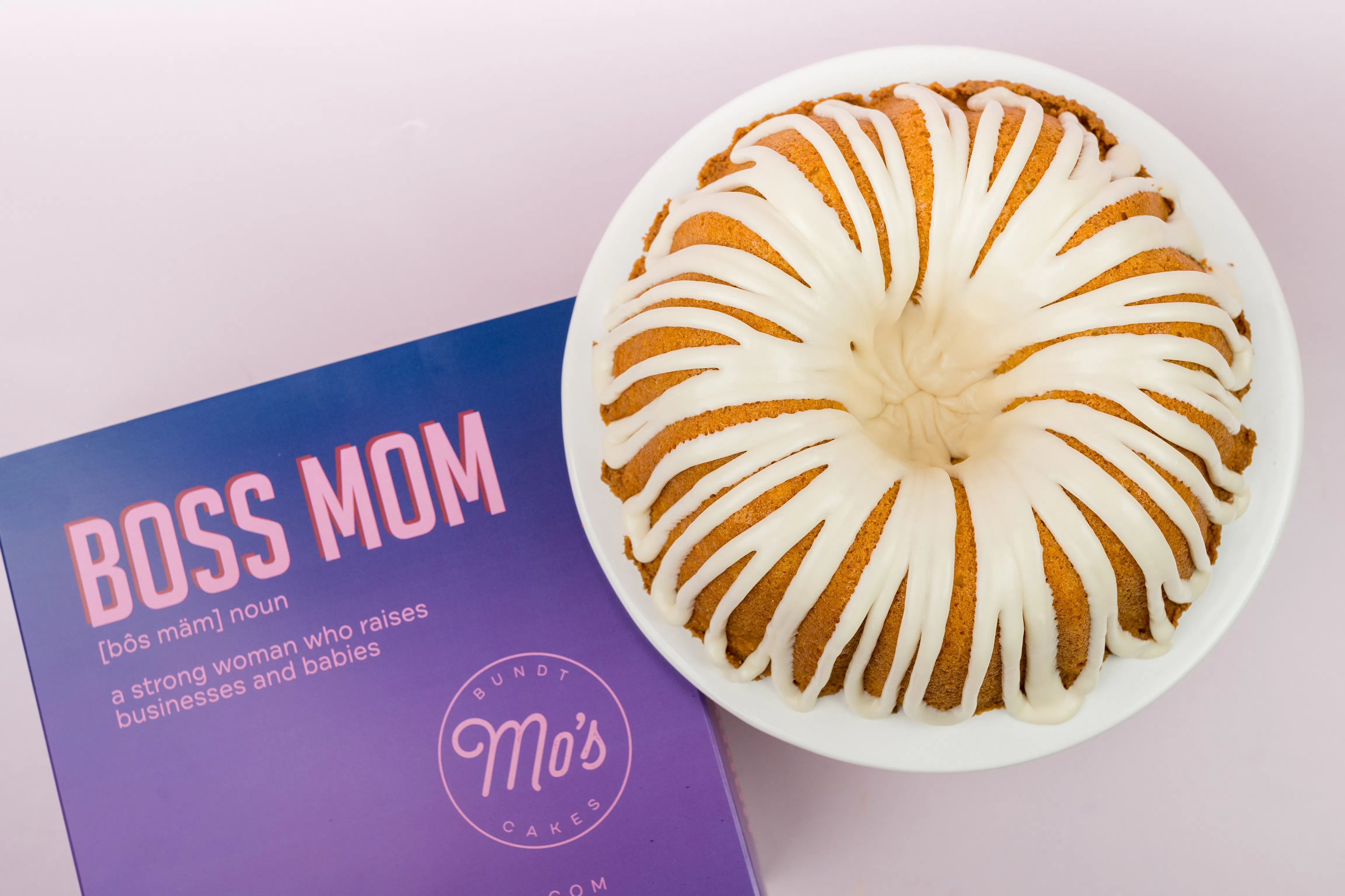 Mother's Day Bundt Cake Gift Box by Mo's Bundt Cakes - Alternate image 1