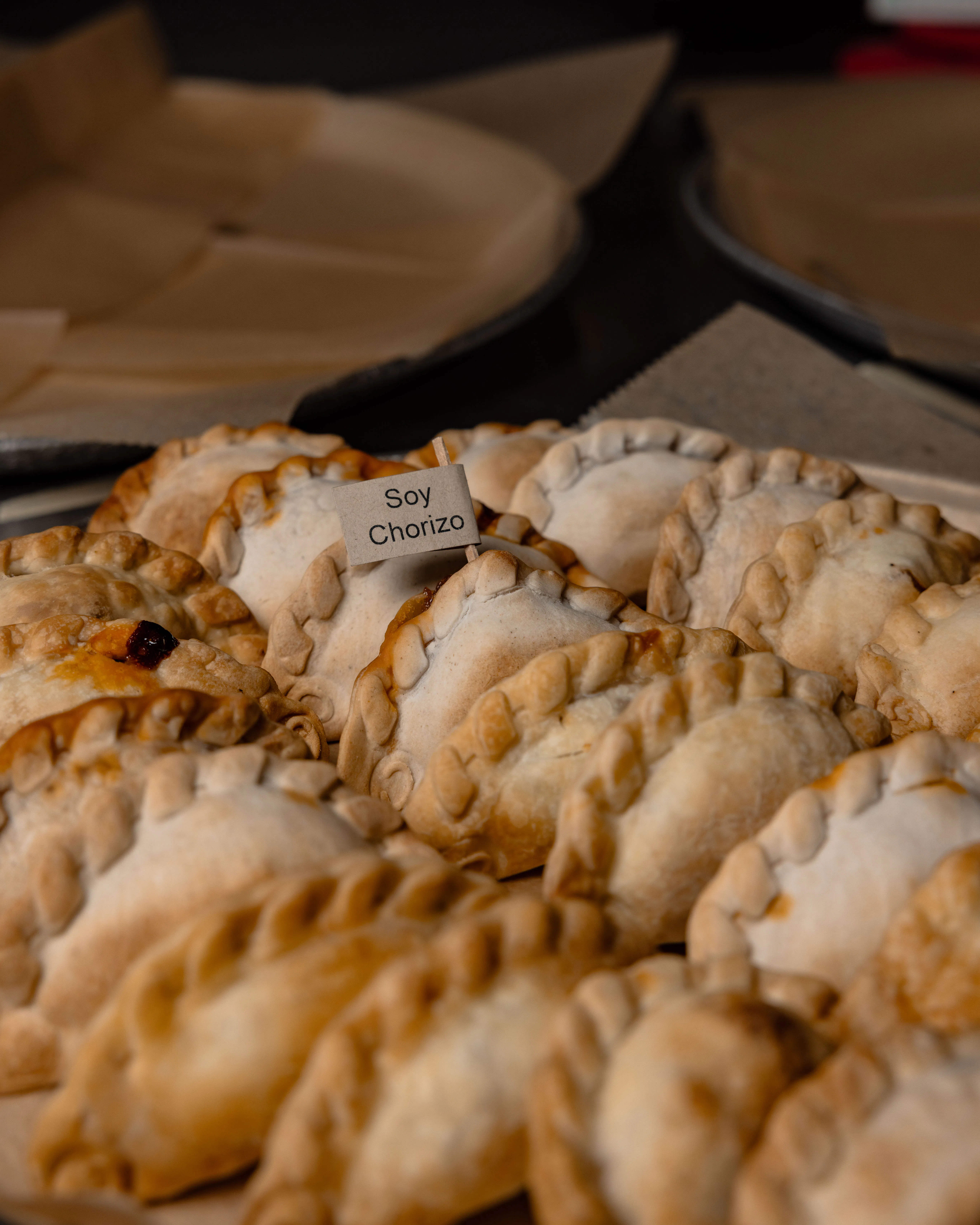 Gourmet Mini Empanadas – Small Bites, Big Flavor (25 Pack) by Jessy's Pastries - Alternate image 1