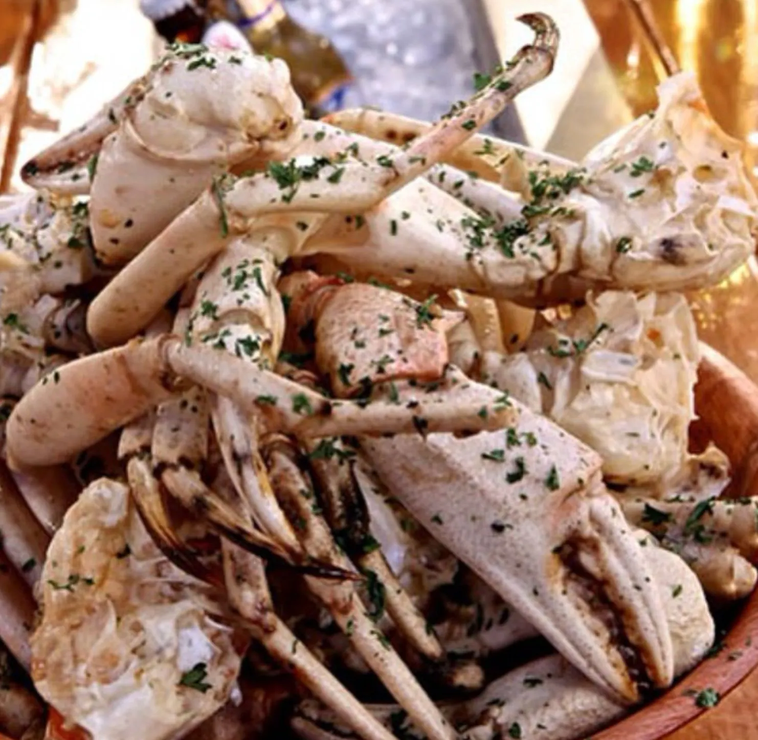 World Famous Golden Crabs by Rustic Inn Crabhouse - Alternate image 1