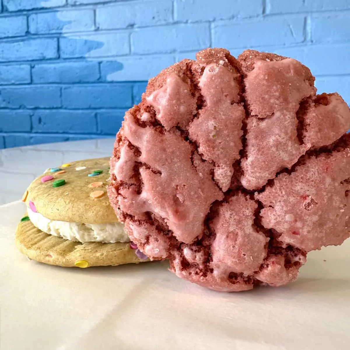 Gluten Free & Vegan Mother's Day Cookie + Whoopie Pie Combo - 12 Pack by Ocean House Bakery