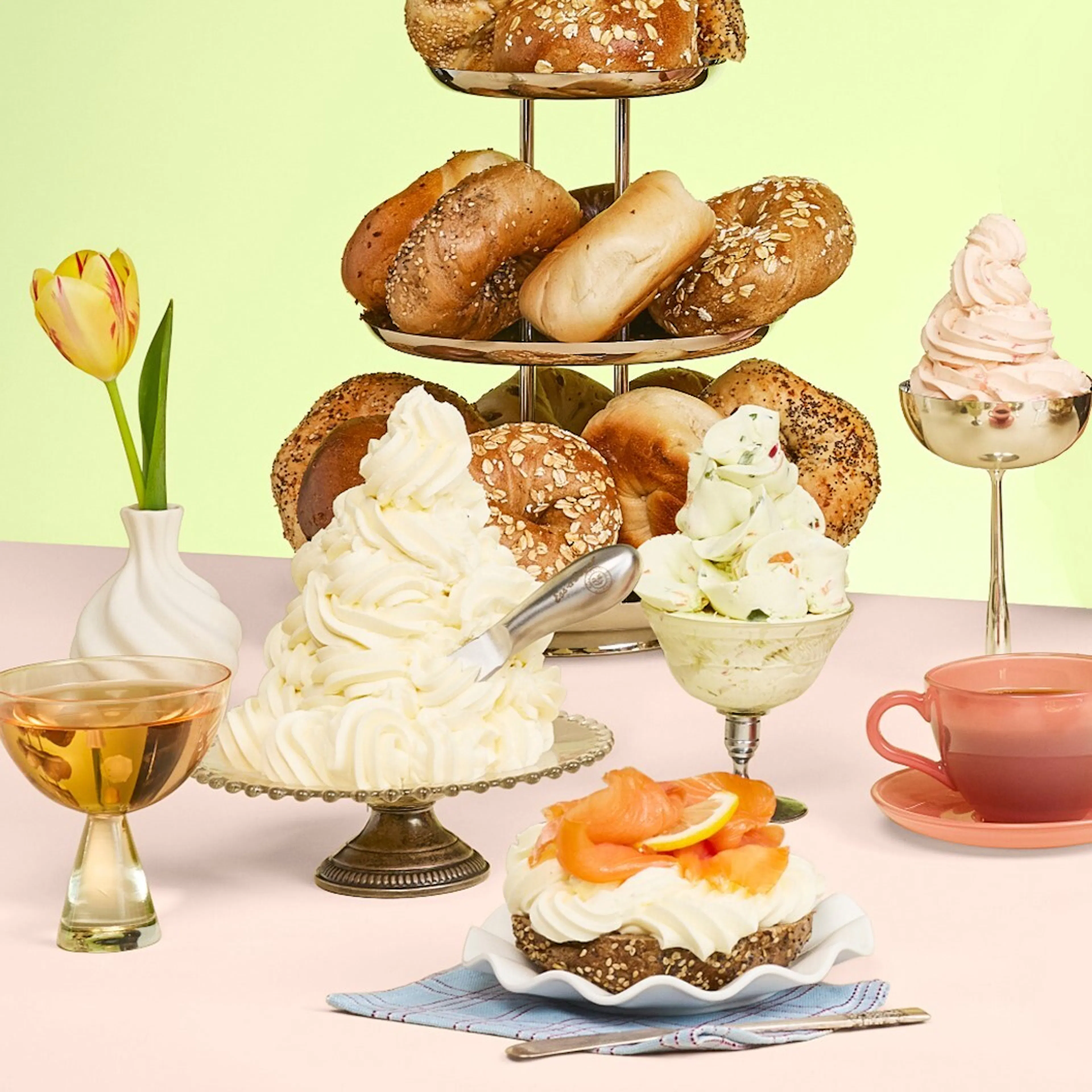 Mother's Day Bagel Brunch for 6 by Ess-a-Bagel - Alternate image 1