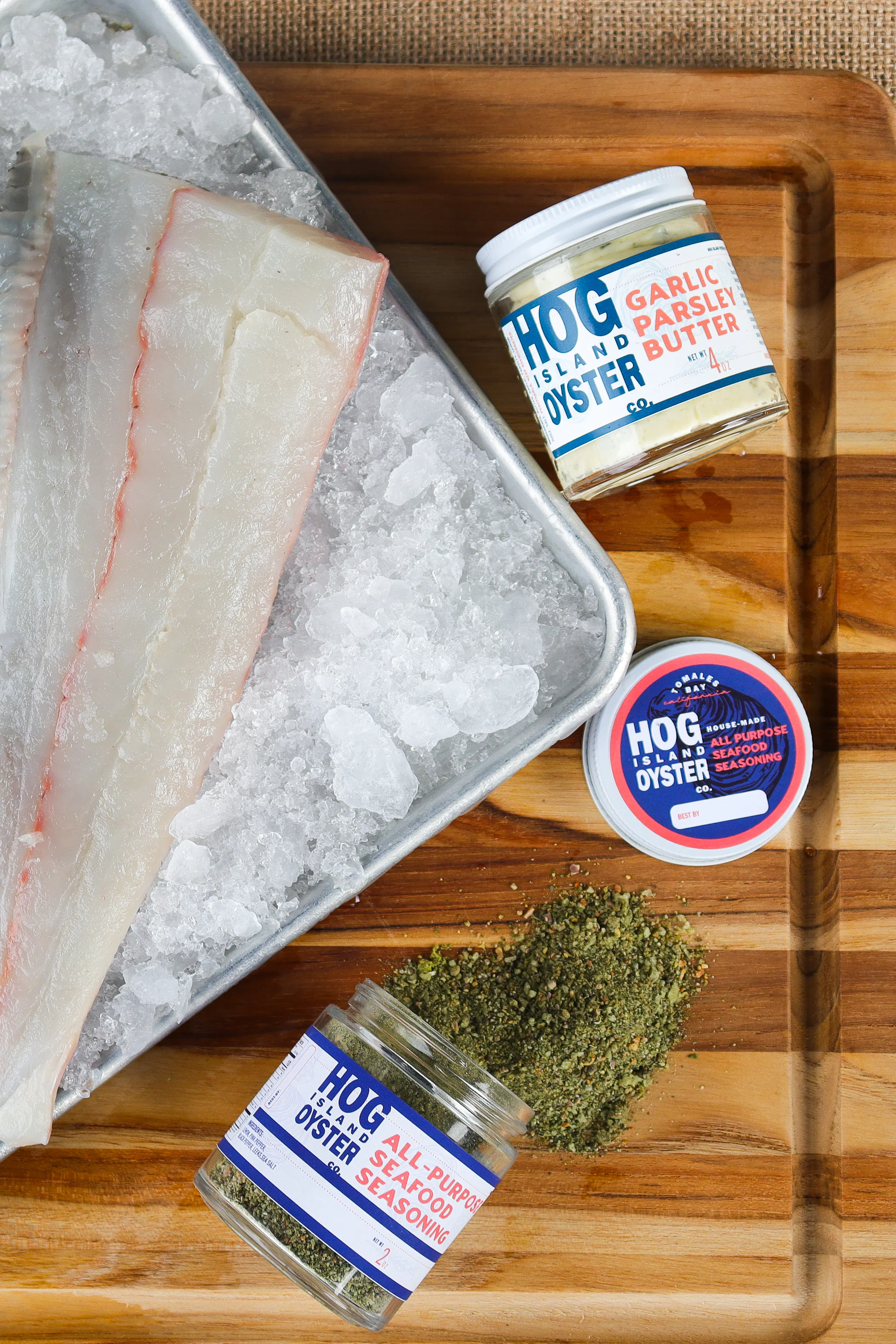 Hog Island Seafood Club by Hog Island Oyster Co. - Alternate image 2