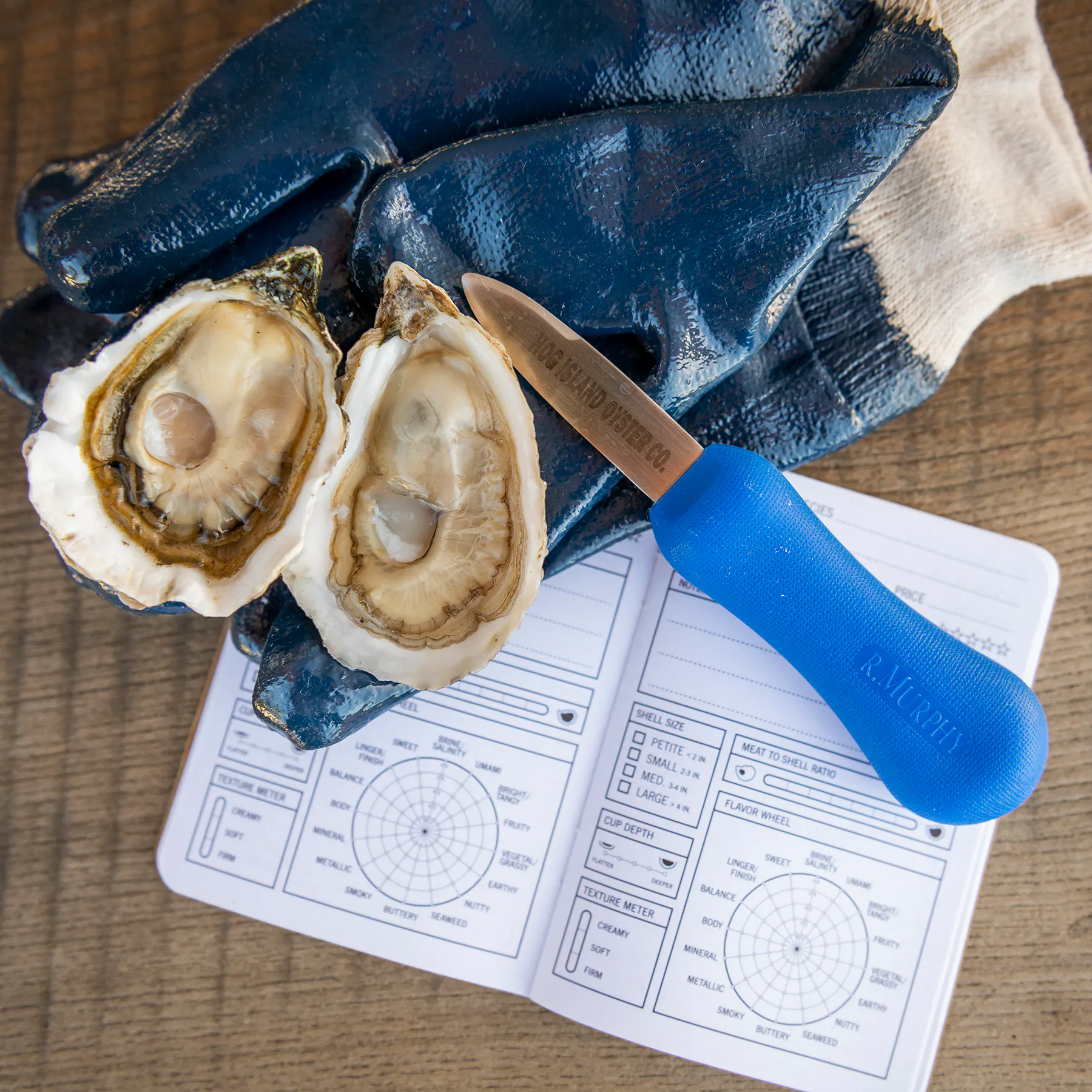 Hog Island Oyster Club by Hog Island Oyster Co. - Alternate image 1