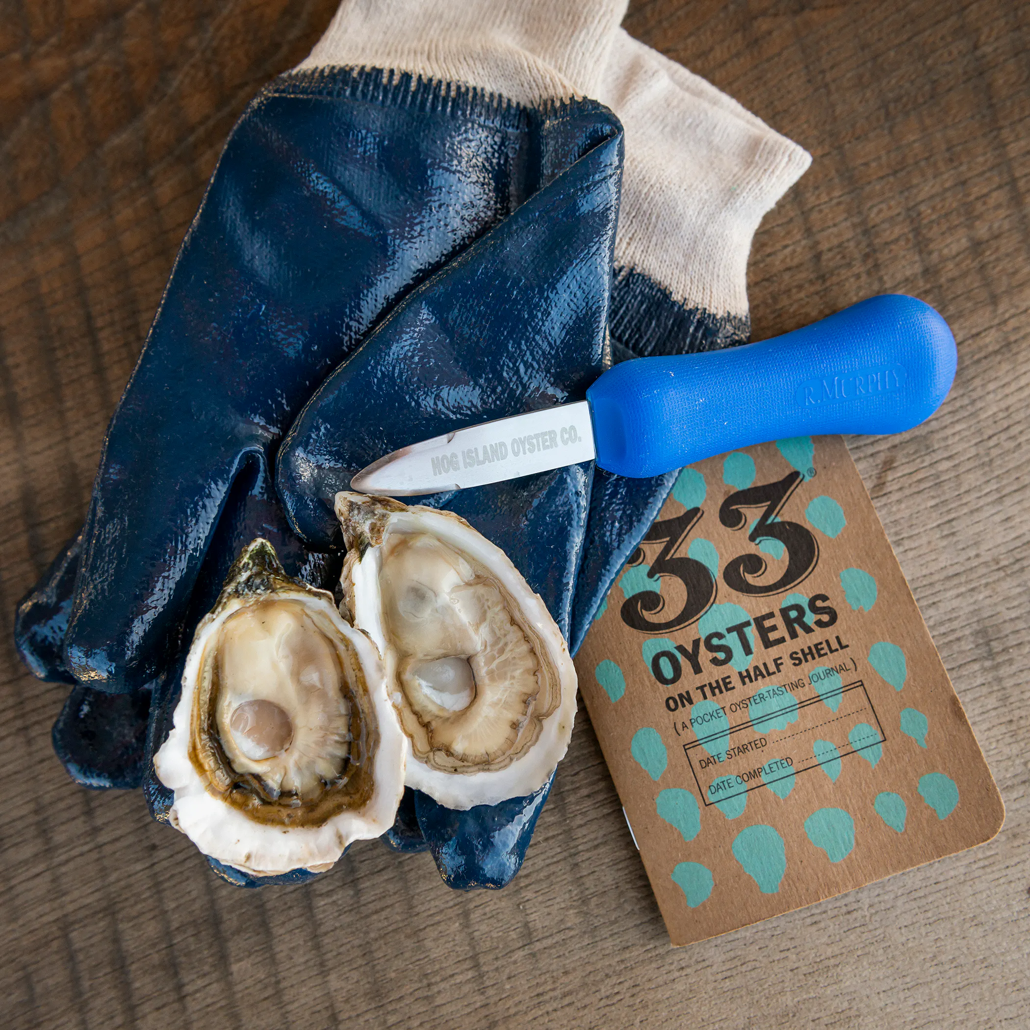 Hog Island Oyster Club by Hog Island Oyster Co. - Alternate image 3