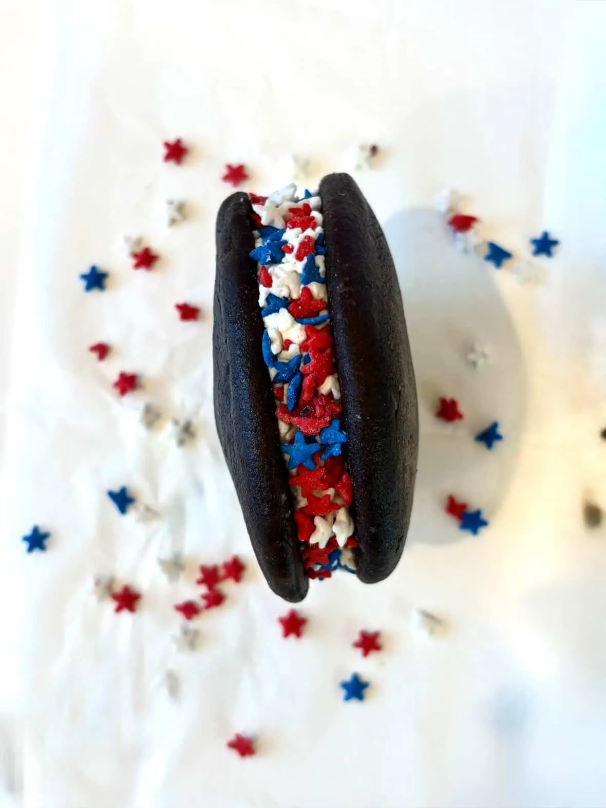 Memorial Day Gluten-Free + Vegan Whoopie Pies - 12 Pack by Ocean House ...