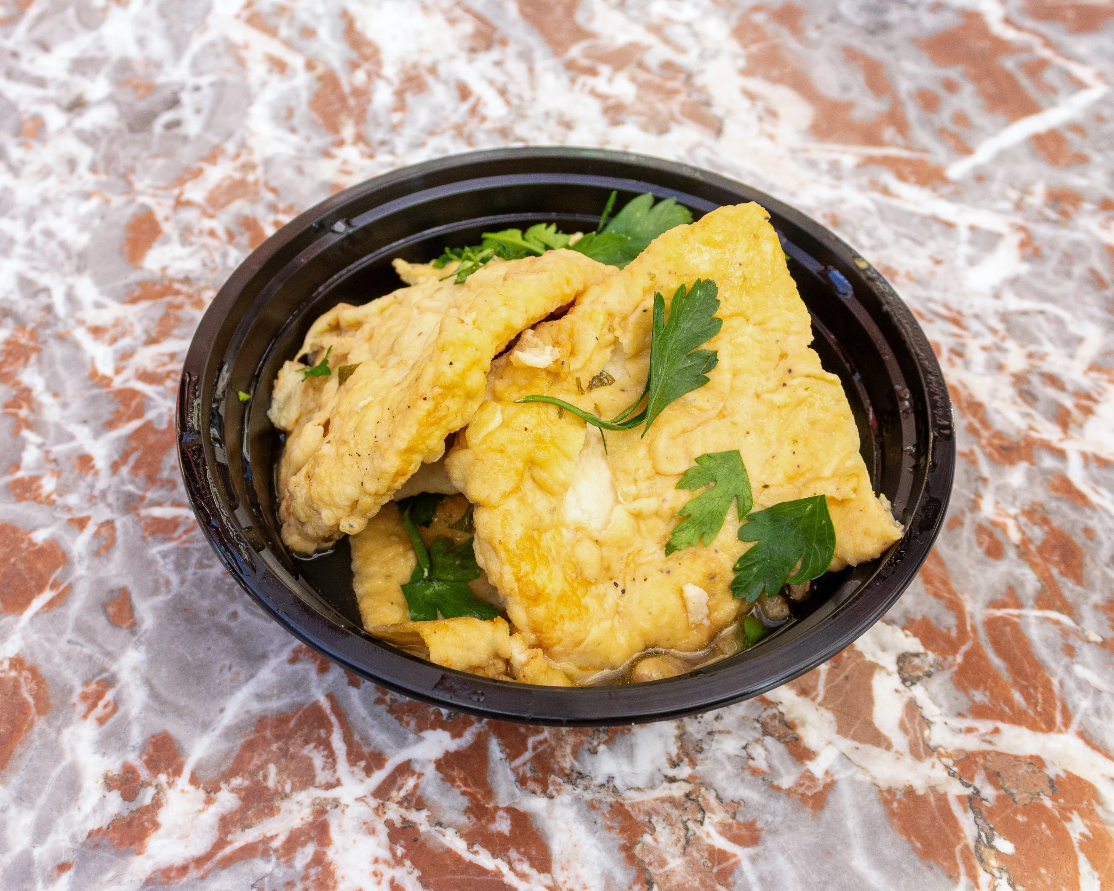 Lemon Chicken Tray by Tino's Deli - Alternate image 2