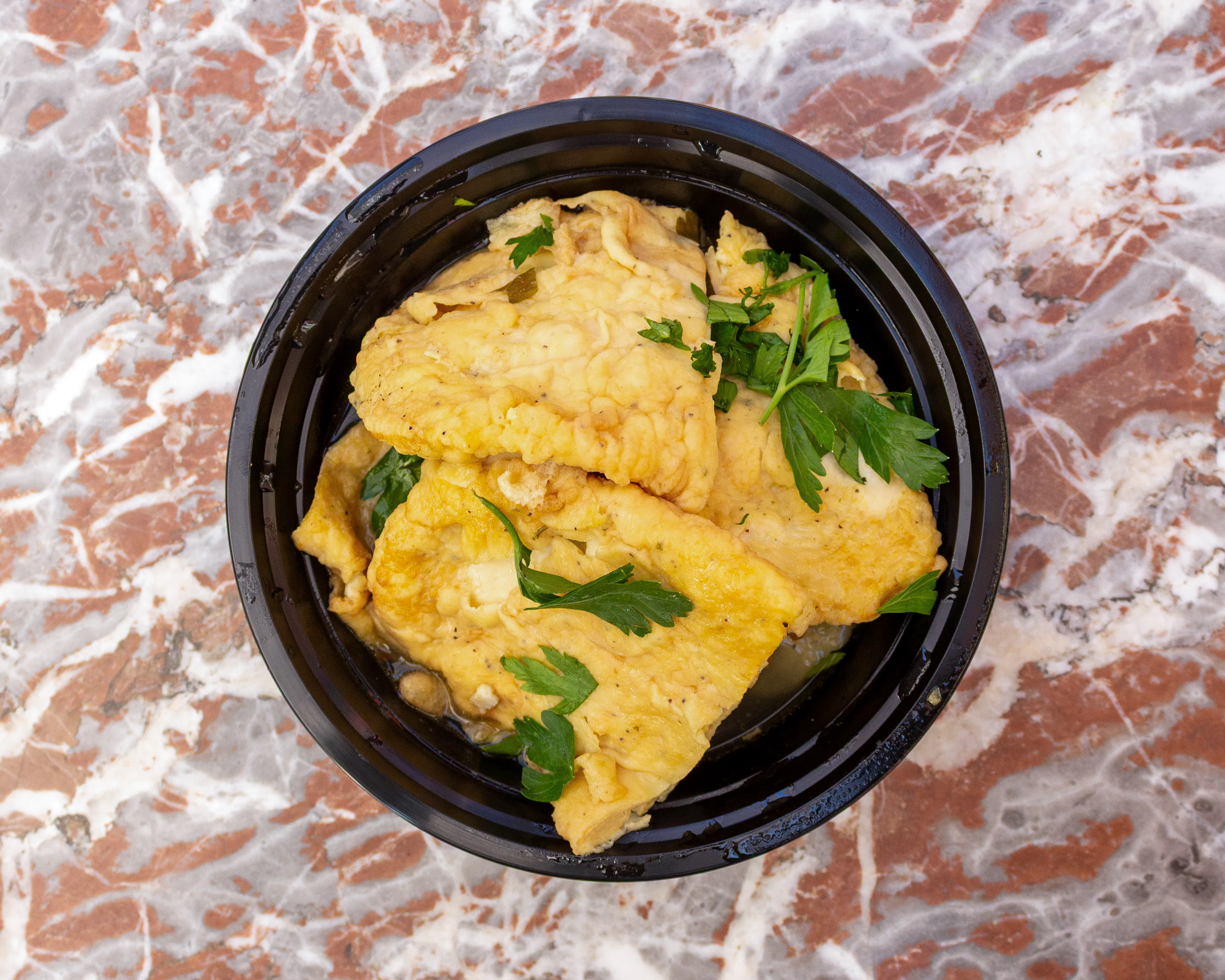 Lemon Chicken Tray by Tino's Deli - Alternate image 1