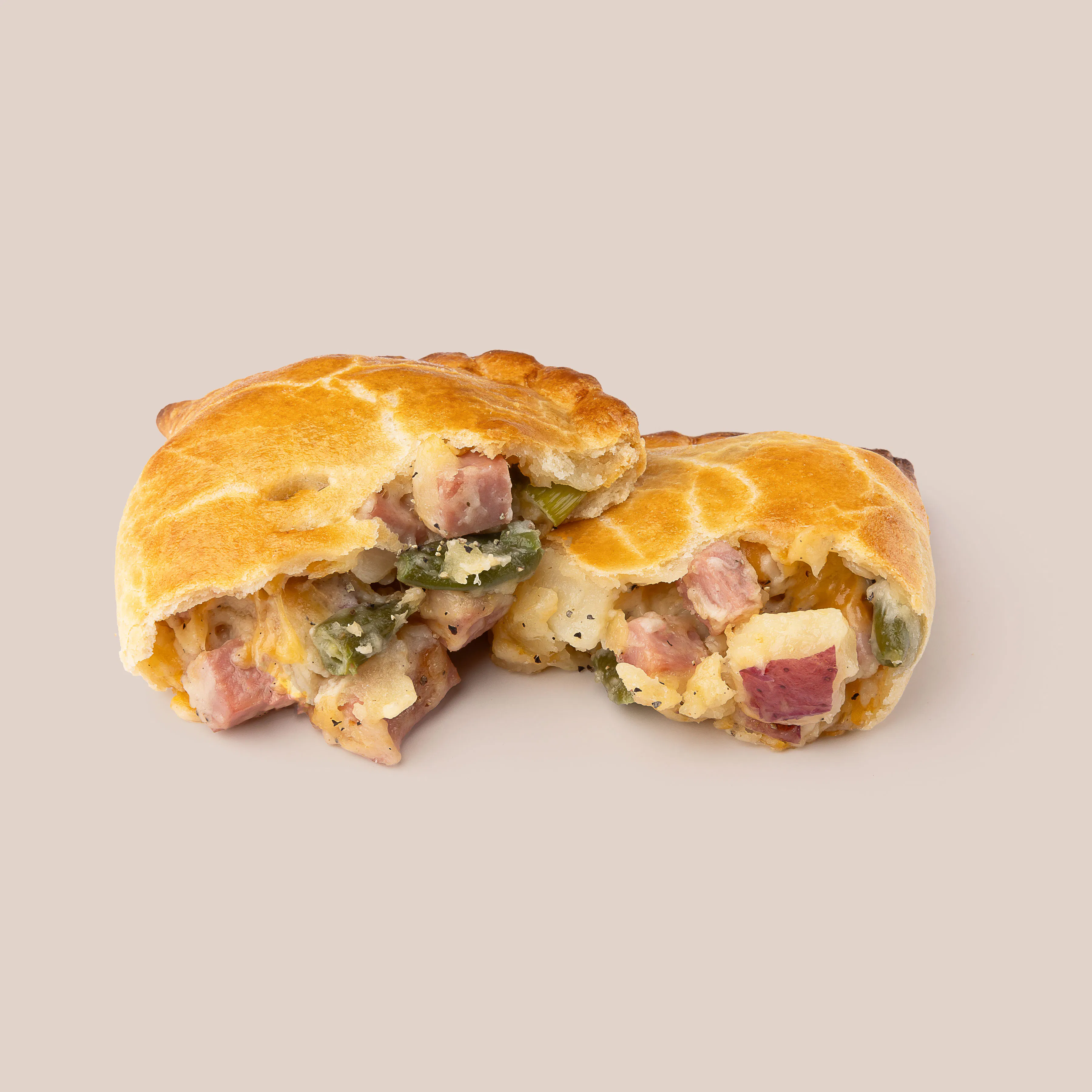 Ham & Cheesy Potato Pot Pie by Crust Club - Alternate image 4