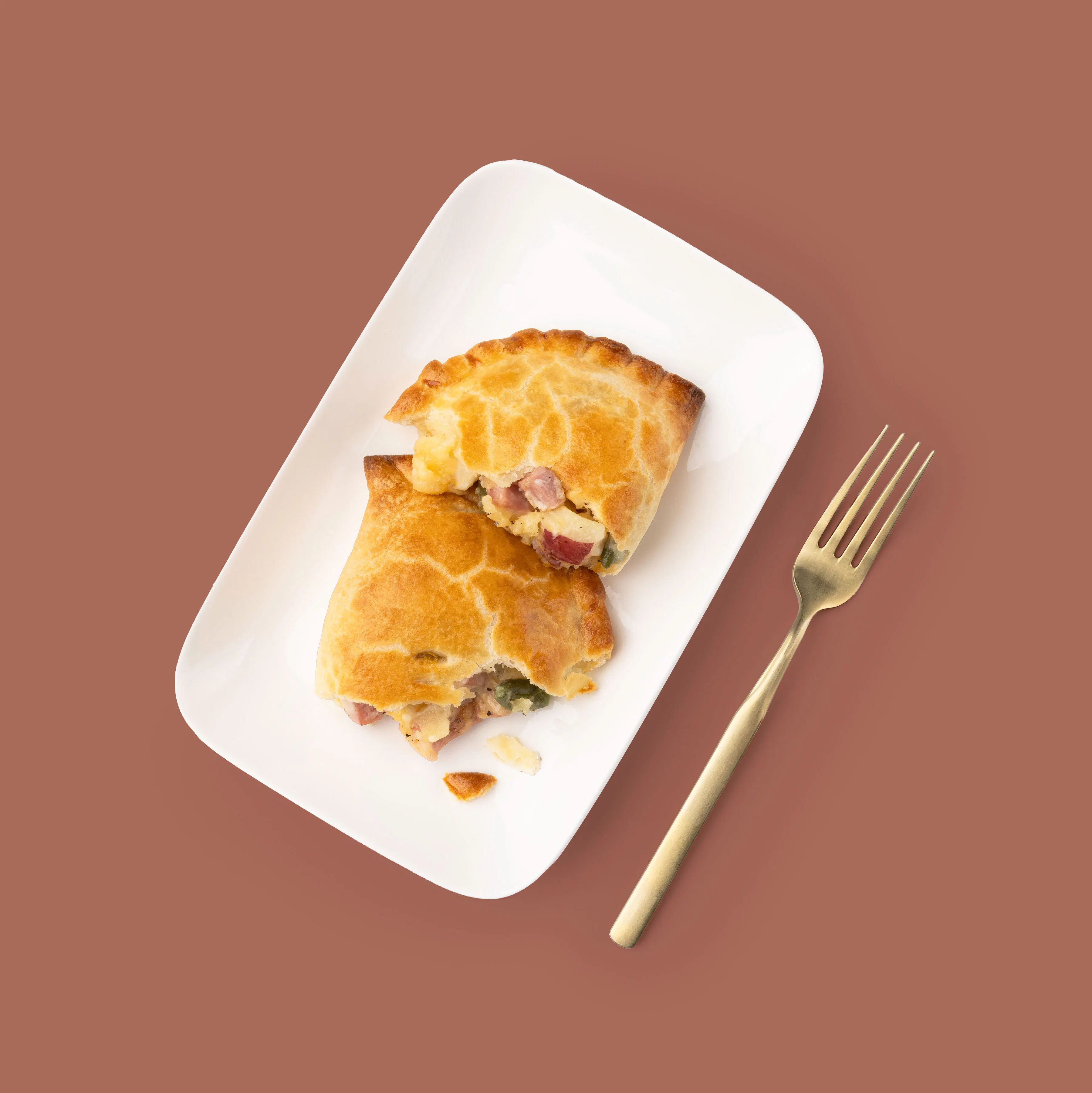 Ham & Cheesy Potato Pot Pie by Crust Club - Alternate image 5