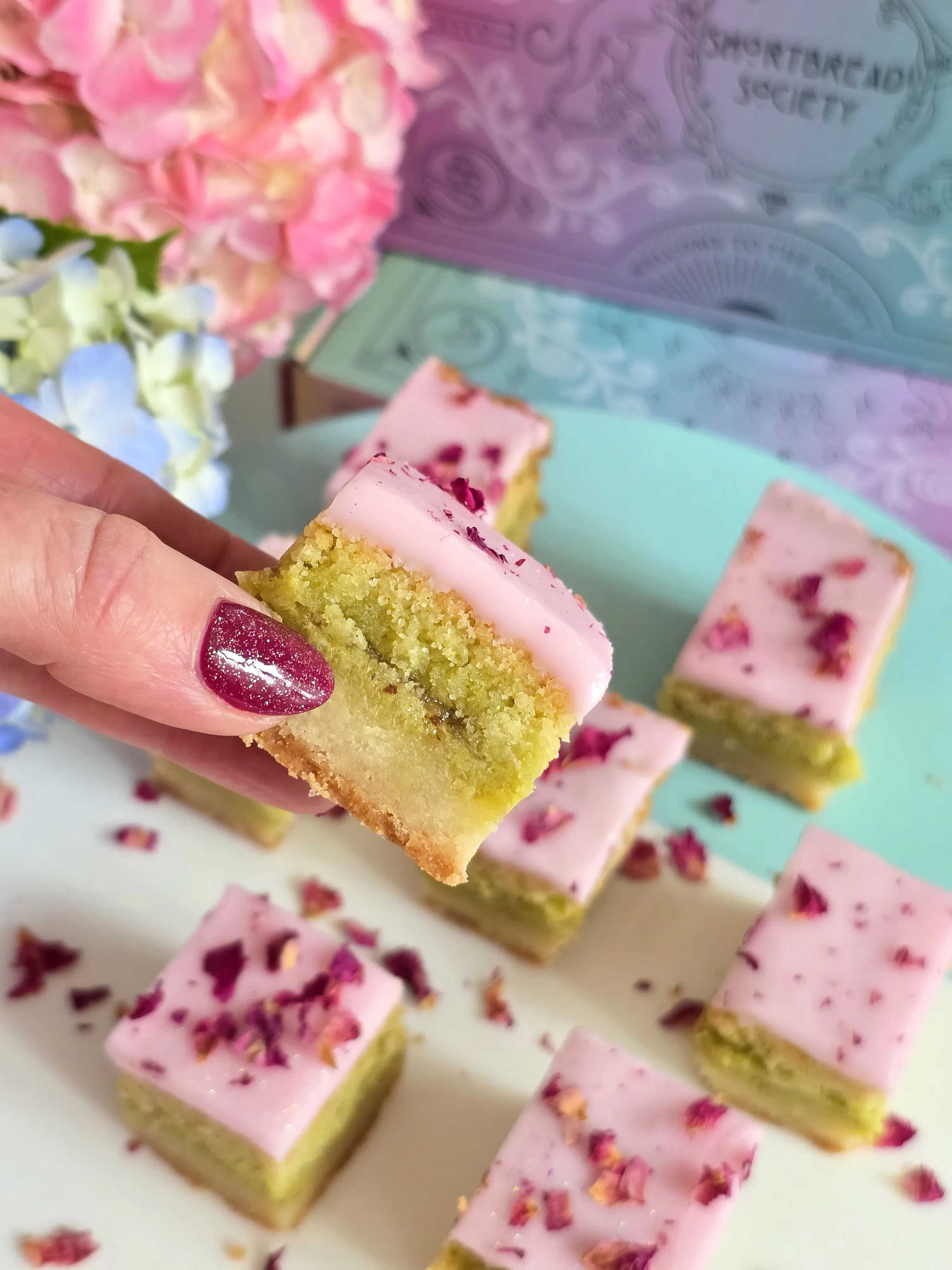 Mother's Day High Tea Shortbread - Choose Your Own by Shortbread Society - Alternate image 8
