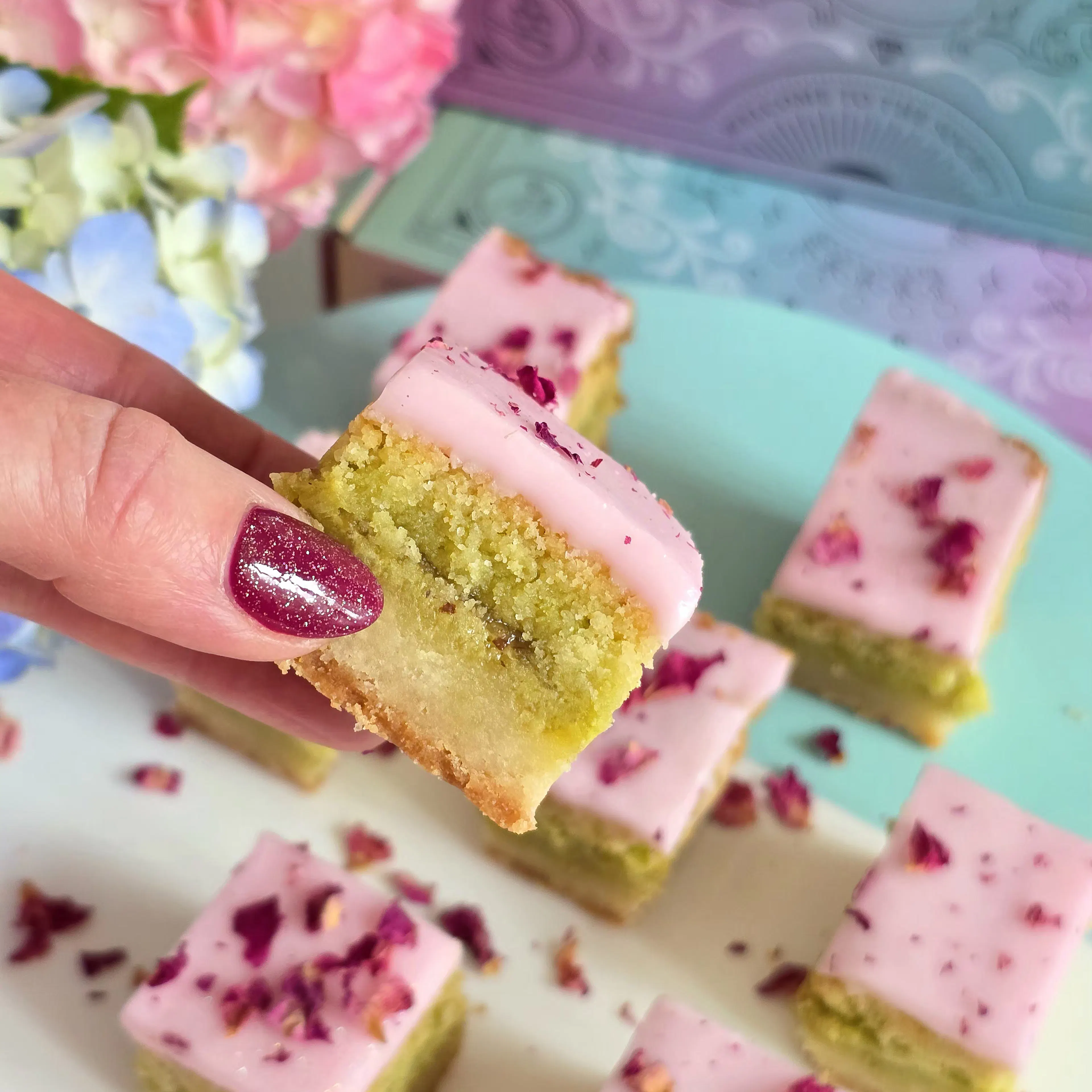 Mother's Day High Tea Shortbread - Choose Your Own by Shortbread Society - Alternate image 8