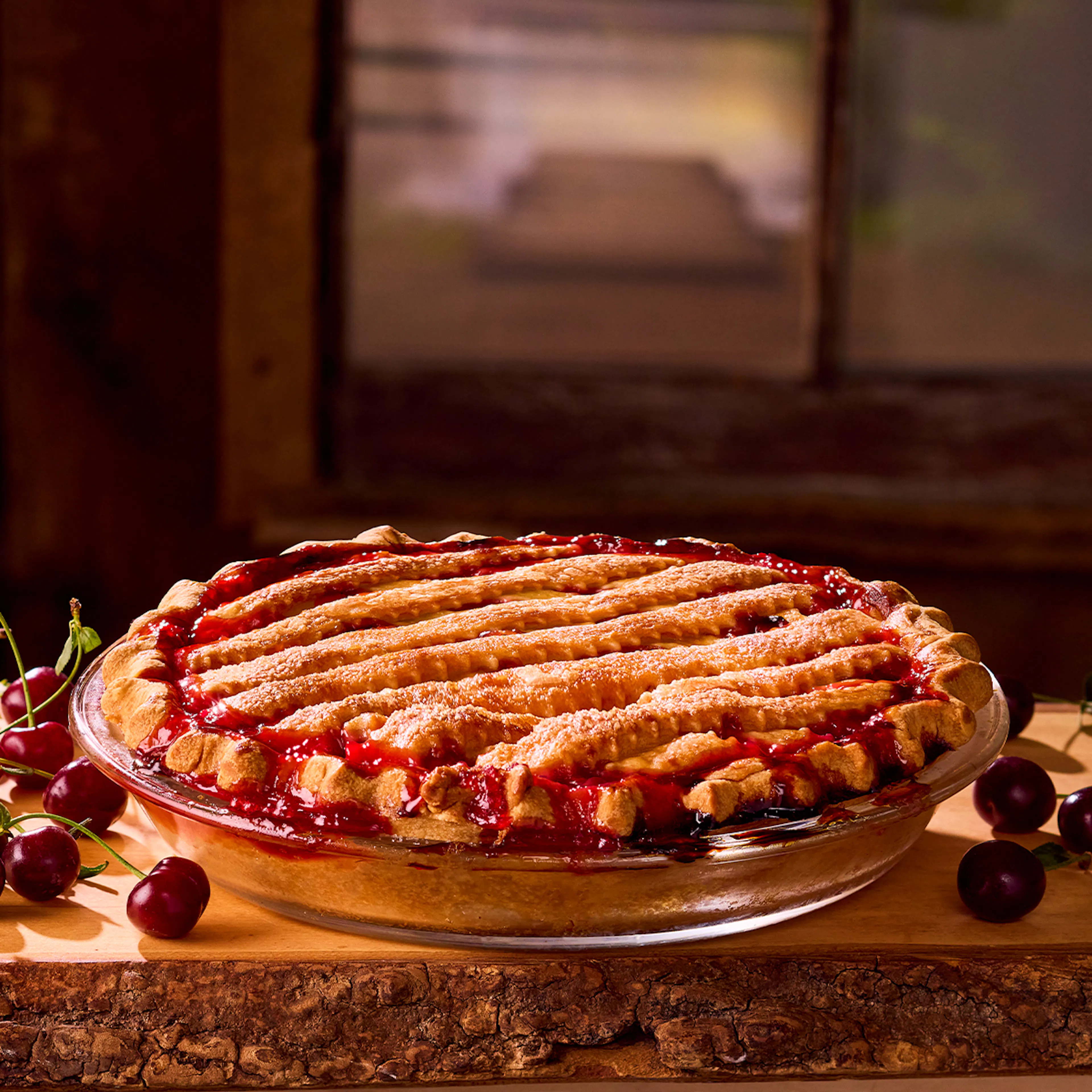 Montmorency Cherry Pie by Little Pie Company - Alternate image 1