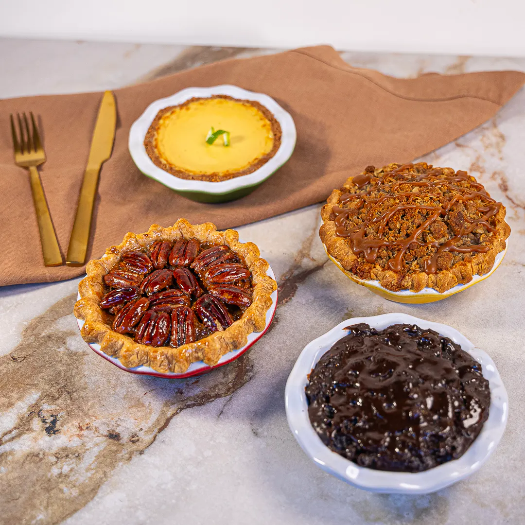 Dad's Little Pie Sampler by Little Pie Company - Alternate image 2