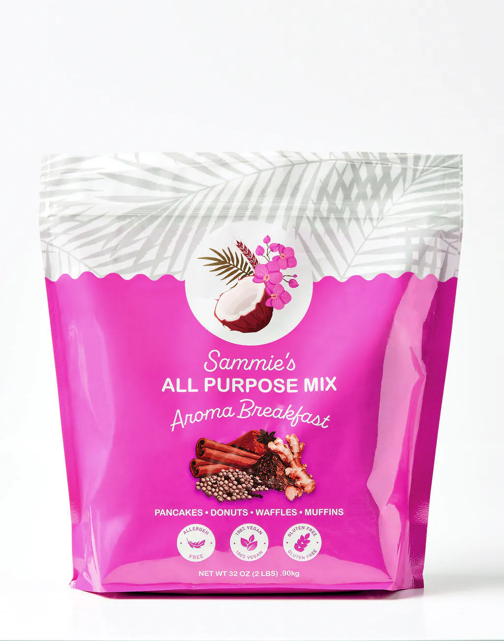 Sammie's All Purpose Mix (Allergen Free) by Orchid’s Baked Goods - Alternate image 1