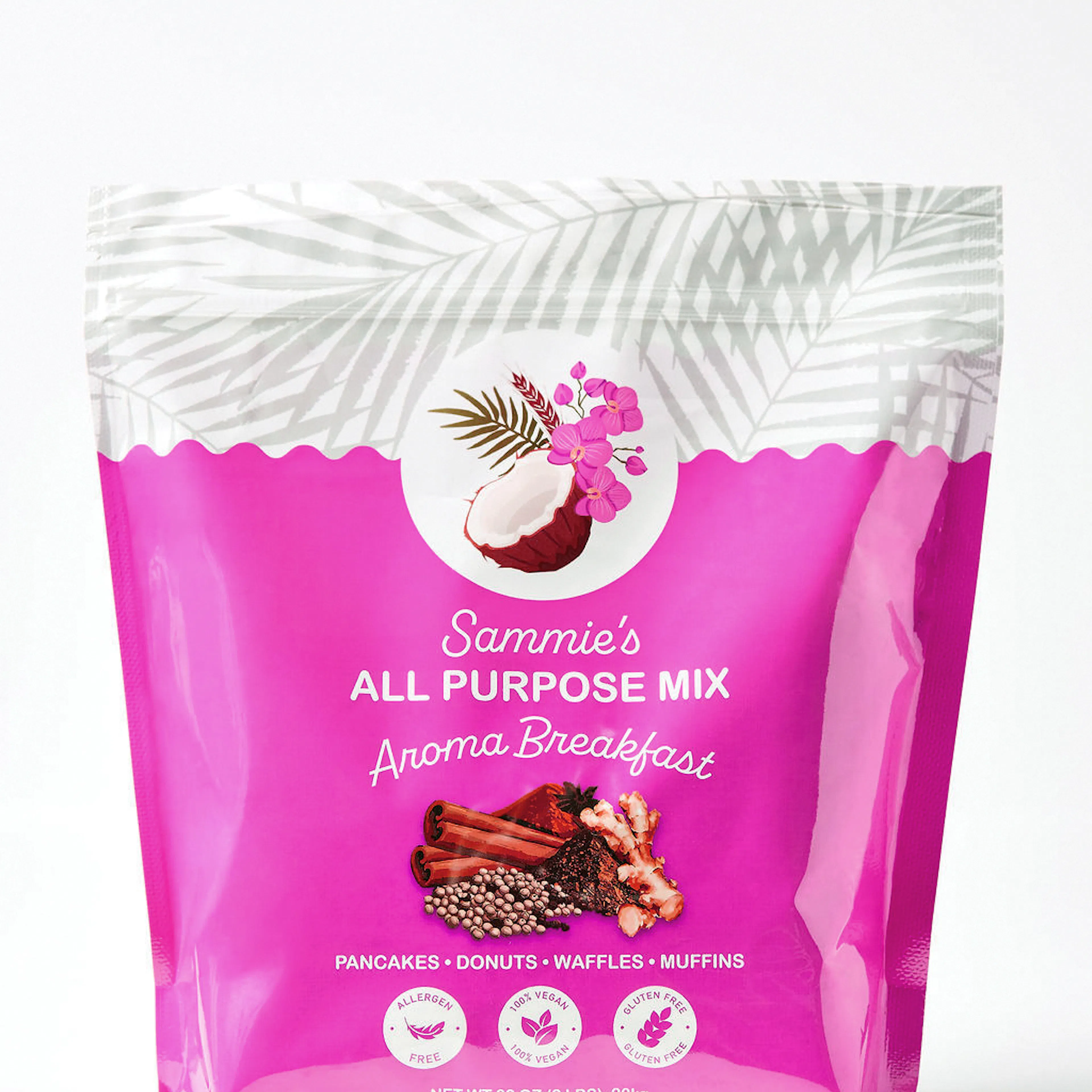 Sammie's All Purpose Mix (Allergen Free) by Orchid’s Baked Goods - Alternate image 1