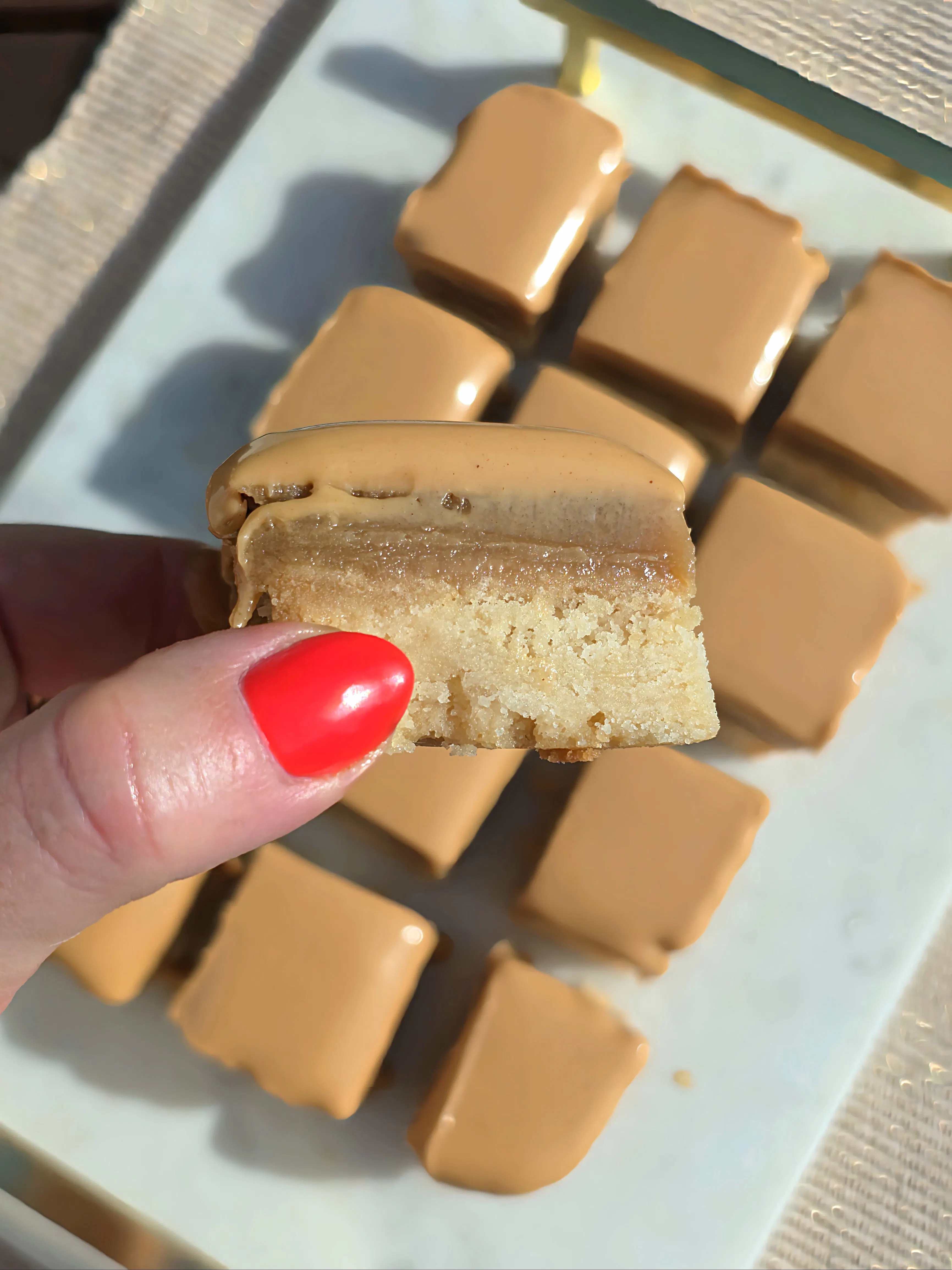 Millionaire's Shortbread Tray: Buy 1, Get 1 FREE by Shortbread Society - Alternate image 3
