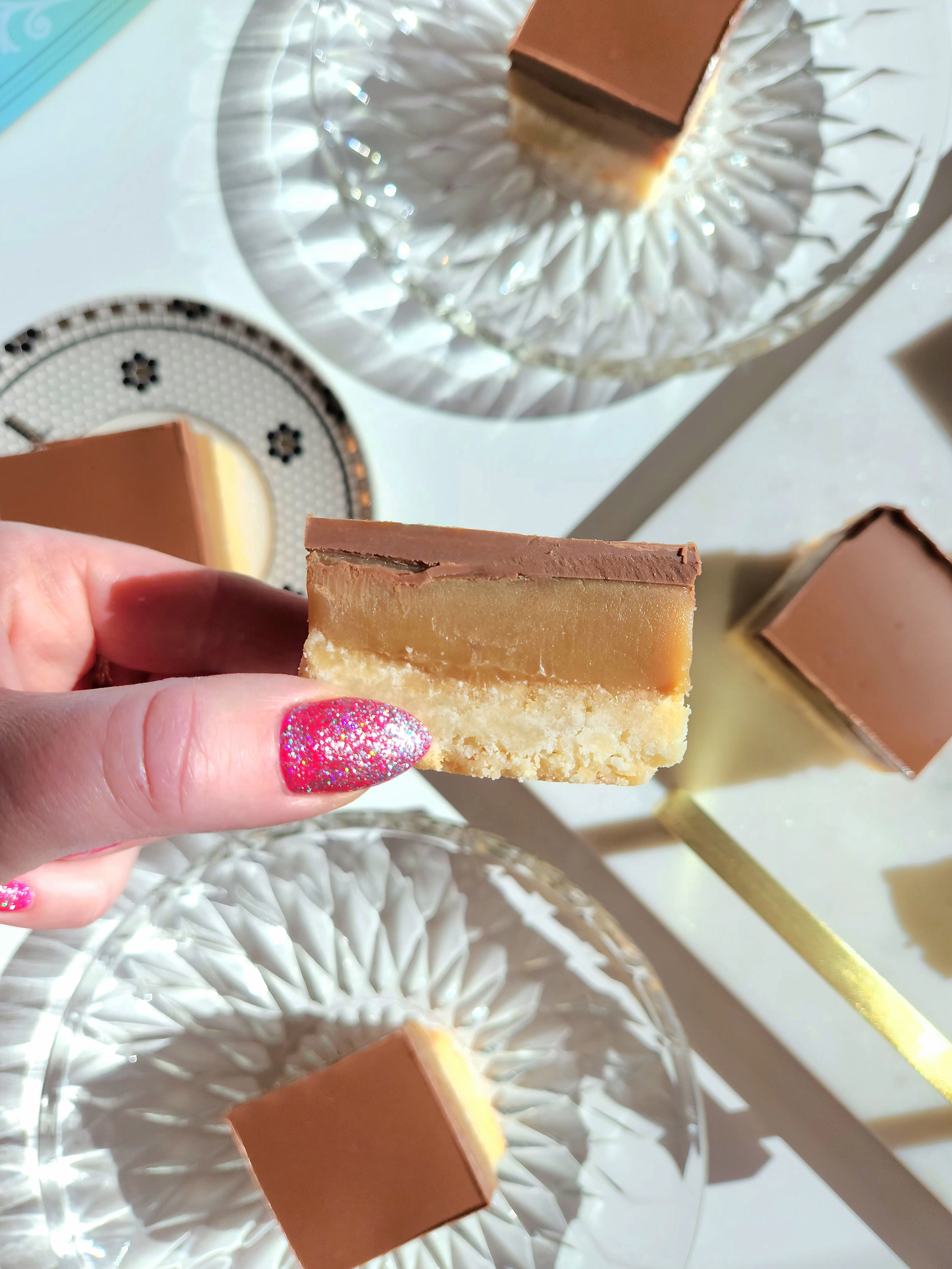 Millionaire's Shortbread Tray: Buy 1, Get 1 FREE by Shortbread Society - Alternate image 8