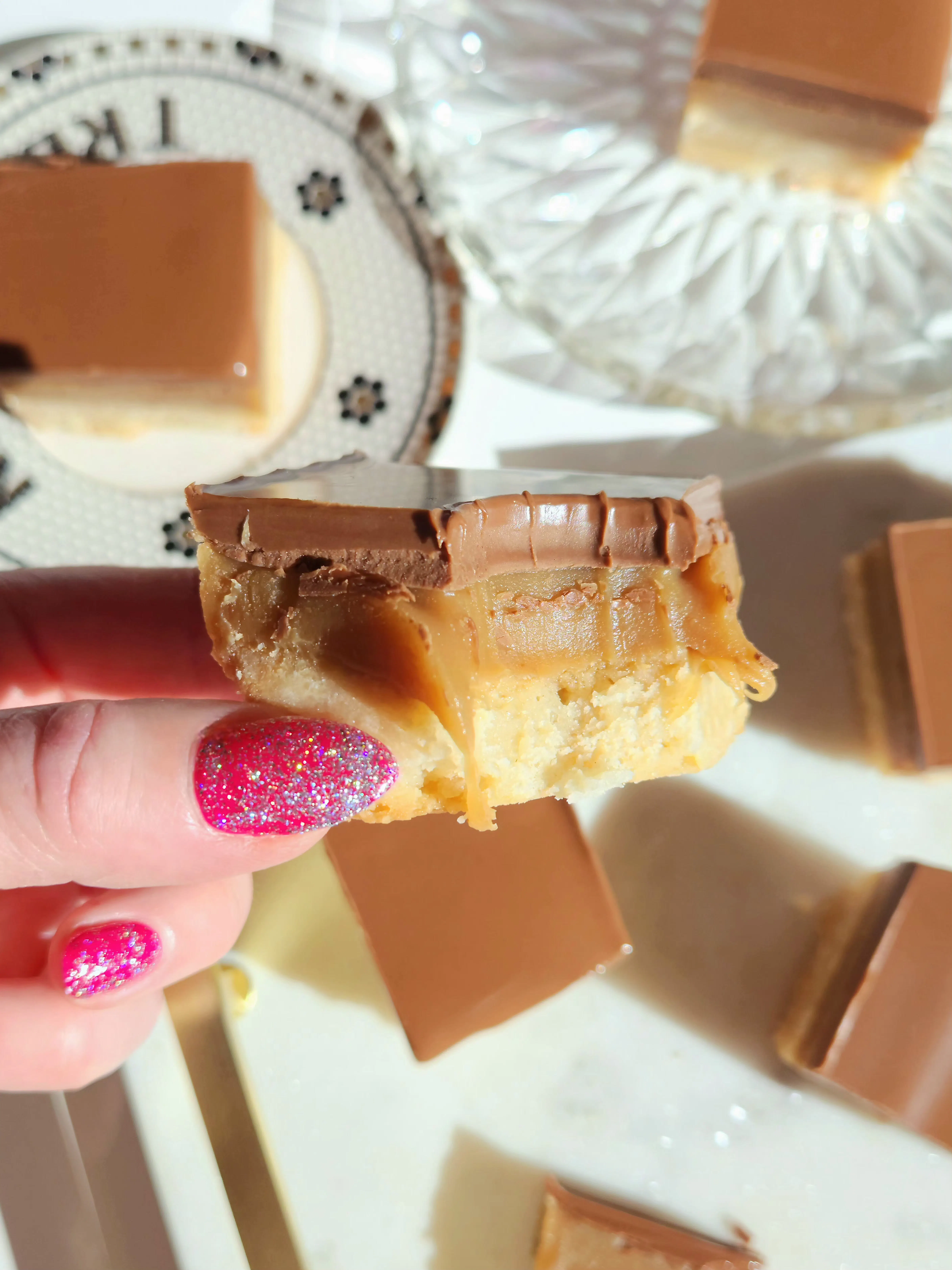 Millionaire's Shortbread Tray: Buy 1, Get 1 FREE by Shortbread Society - Alternate image 4