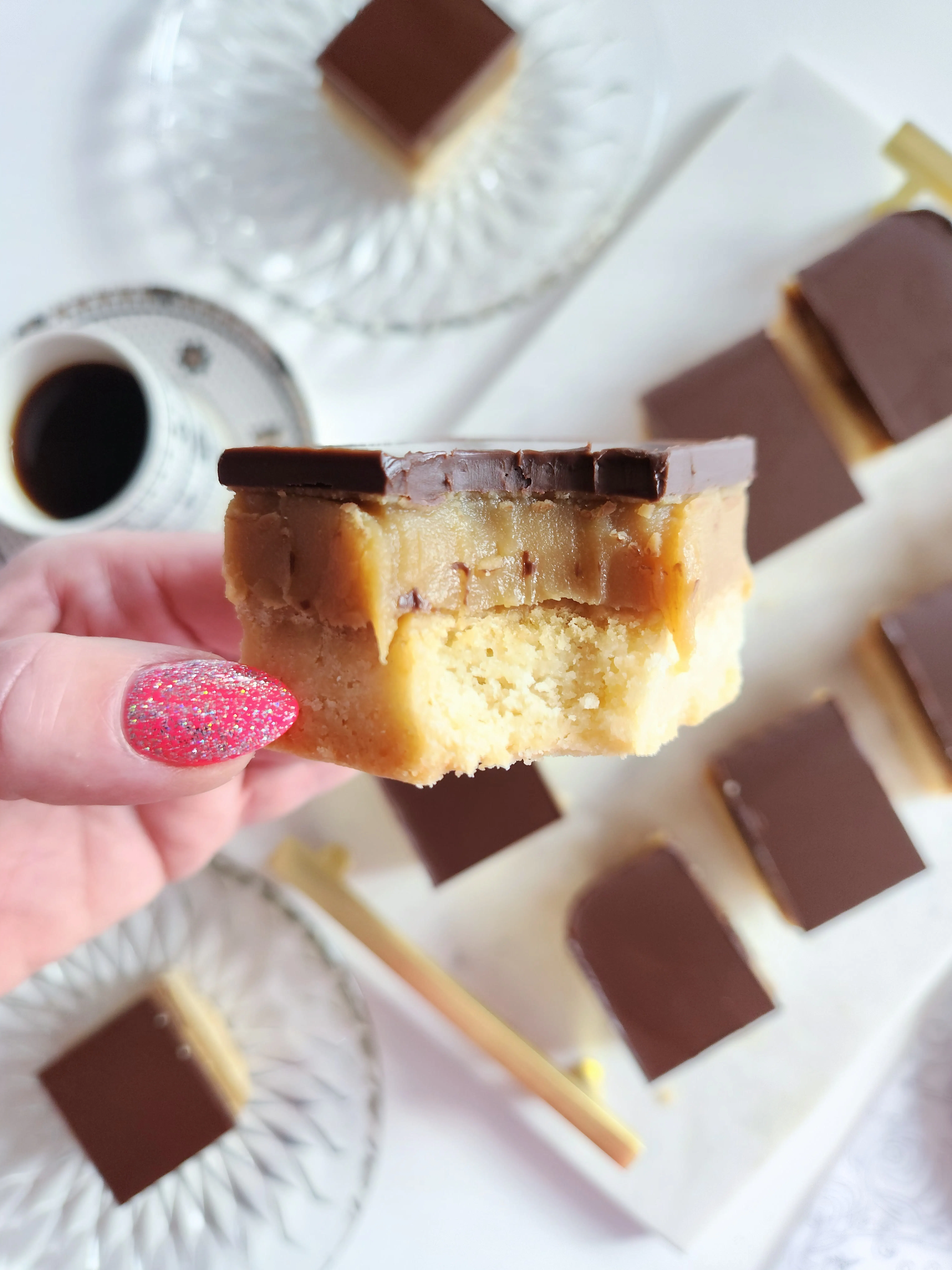 Millionaire's Shortbread Tray: Buy 1, Get 1 FREE by Shortbread Society - Alternate image 6