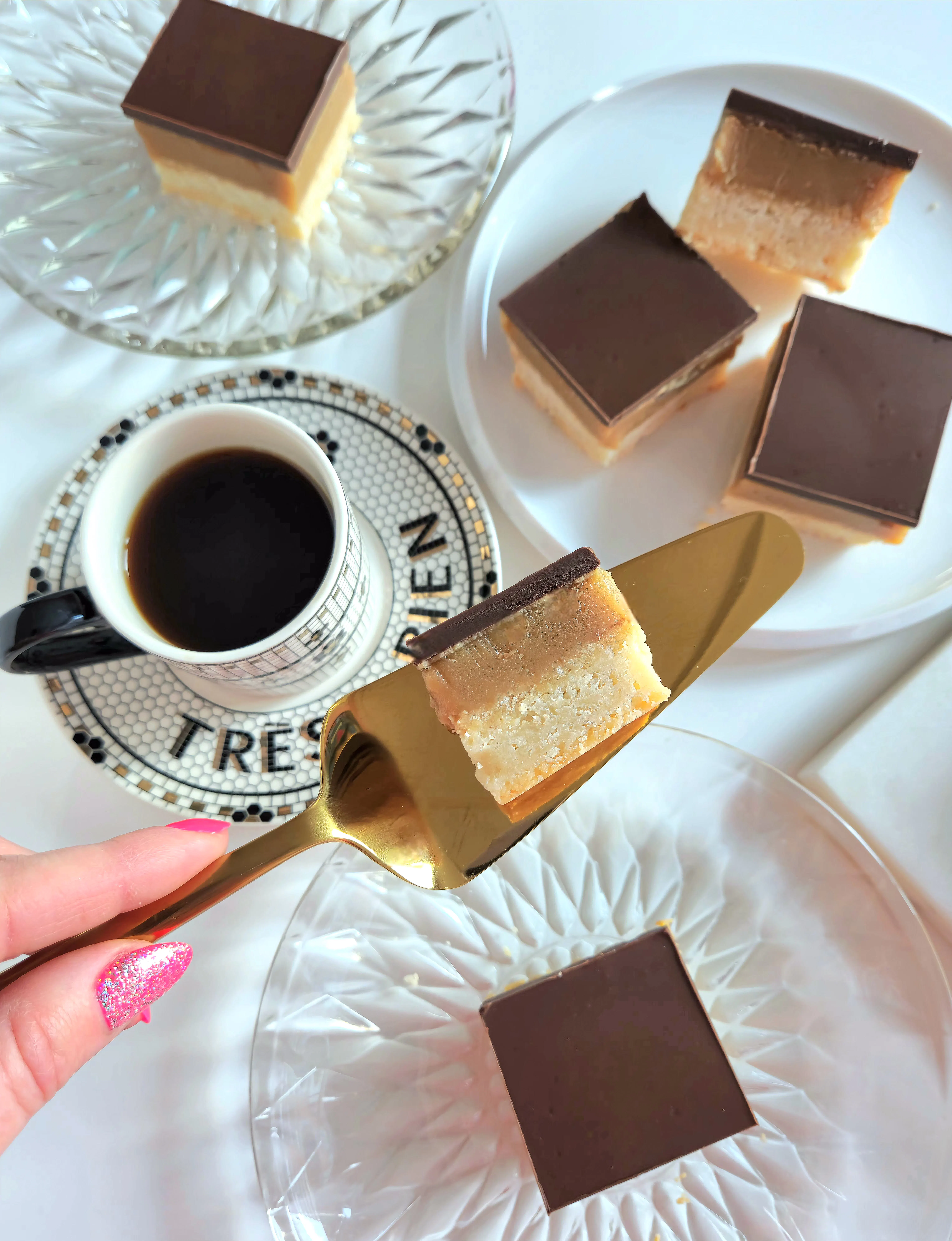 Millionaire's Shortbread Tray: Buy 1, Get 1 FREE by Shortbread Society - Alternate image 11