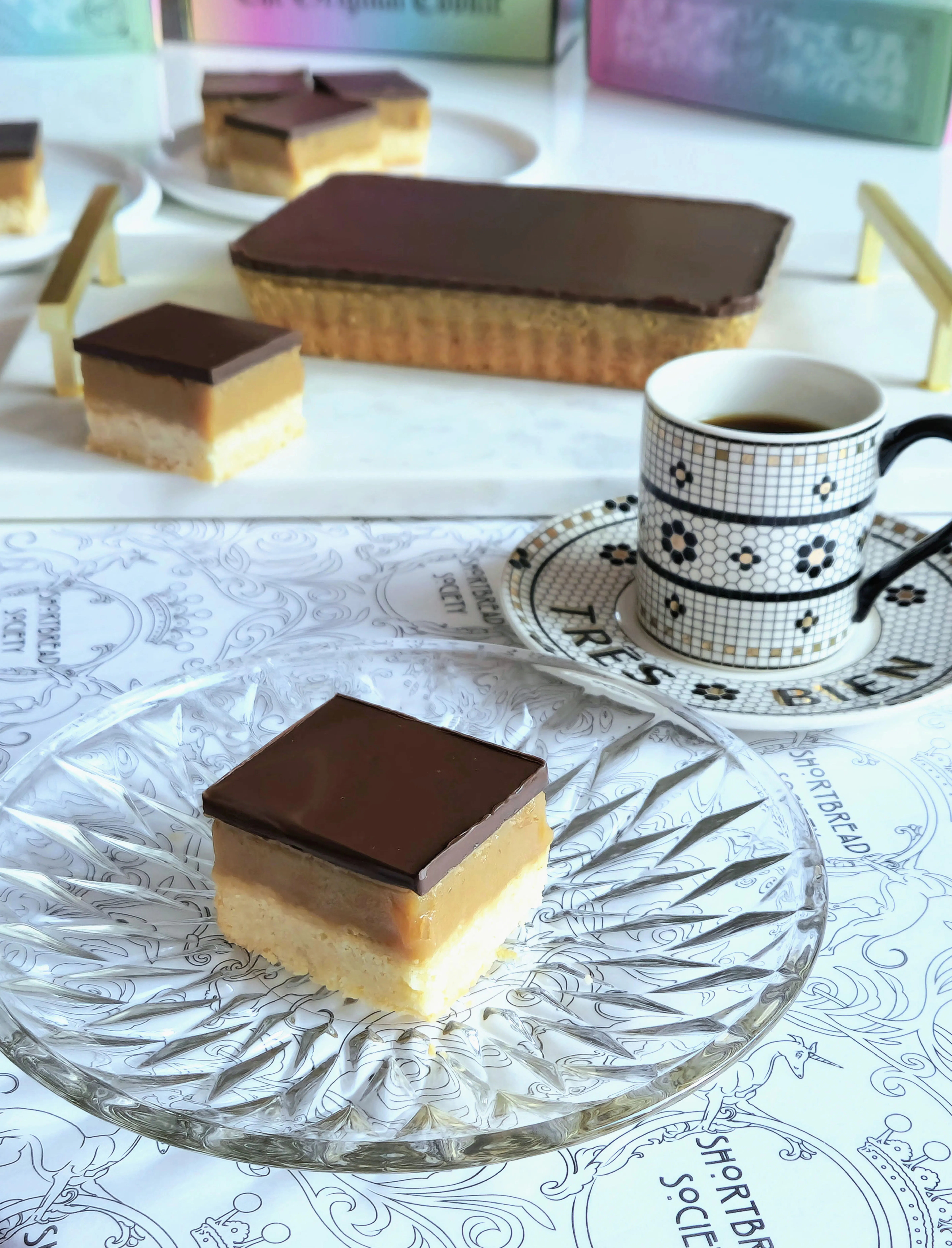 Millionaire's Shortbread Tray: Buy 1, Get 1 FREE by Shortbread Society - Alternate image 9