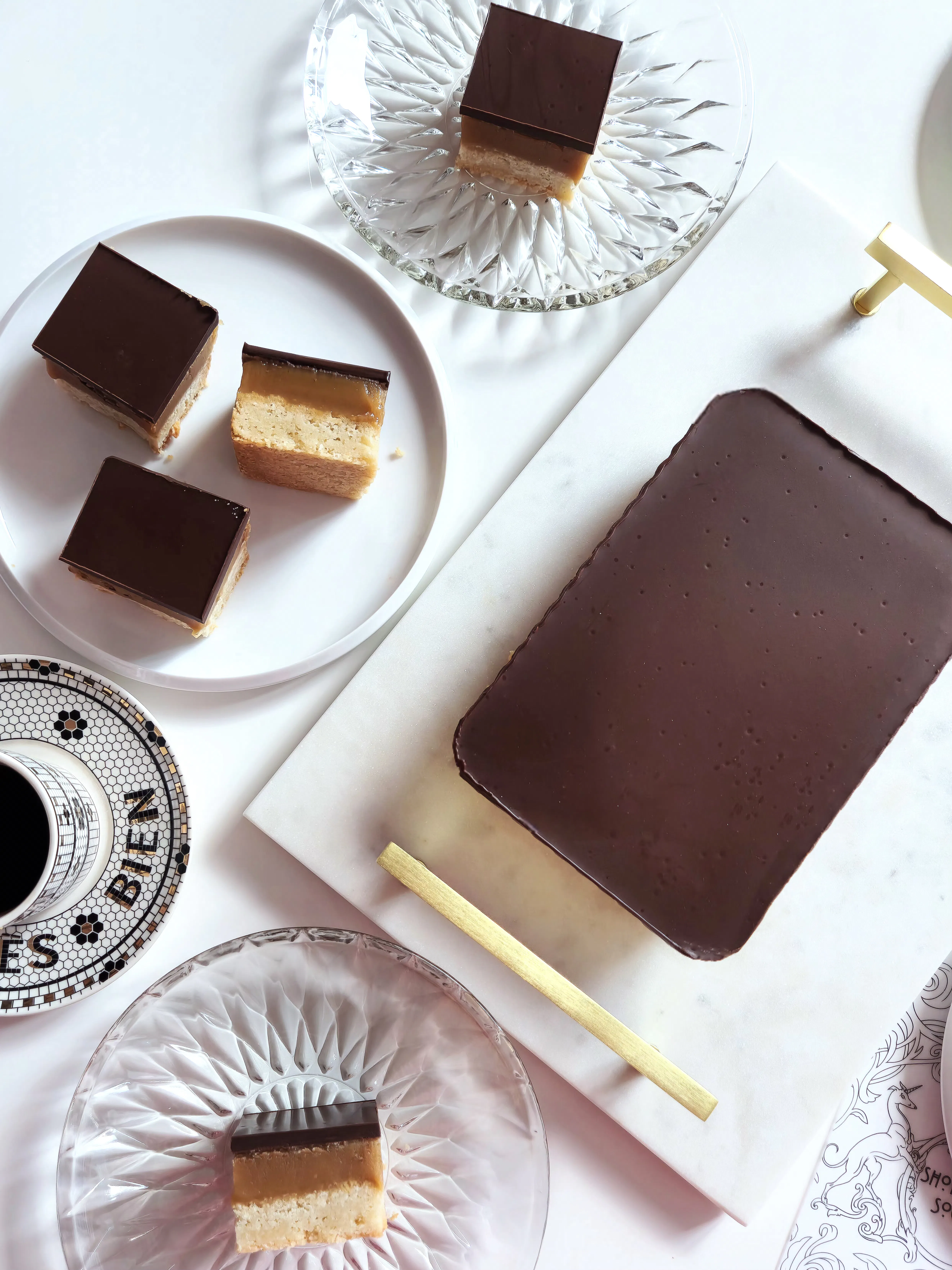 Millionaire's Shortbread Tray: Buy 1, Get 1 FREE by Shortbread Society - Alternate image 2