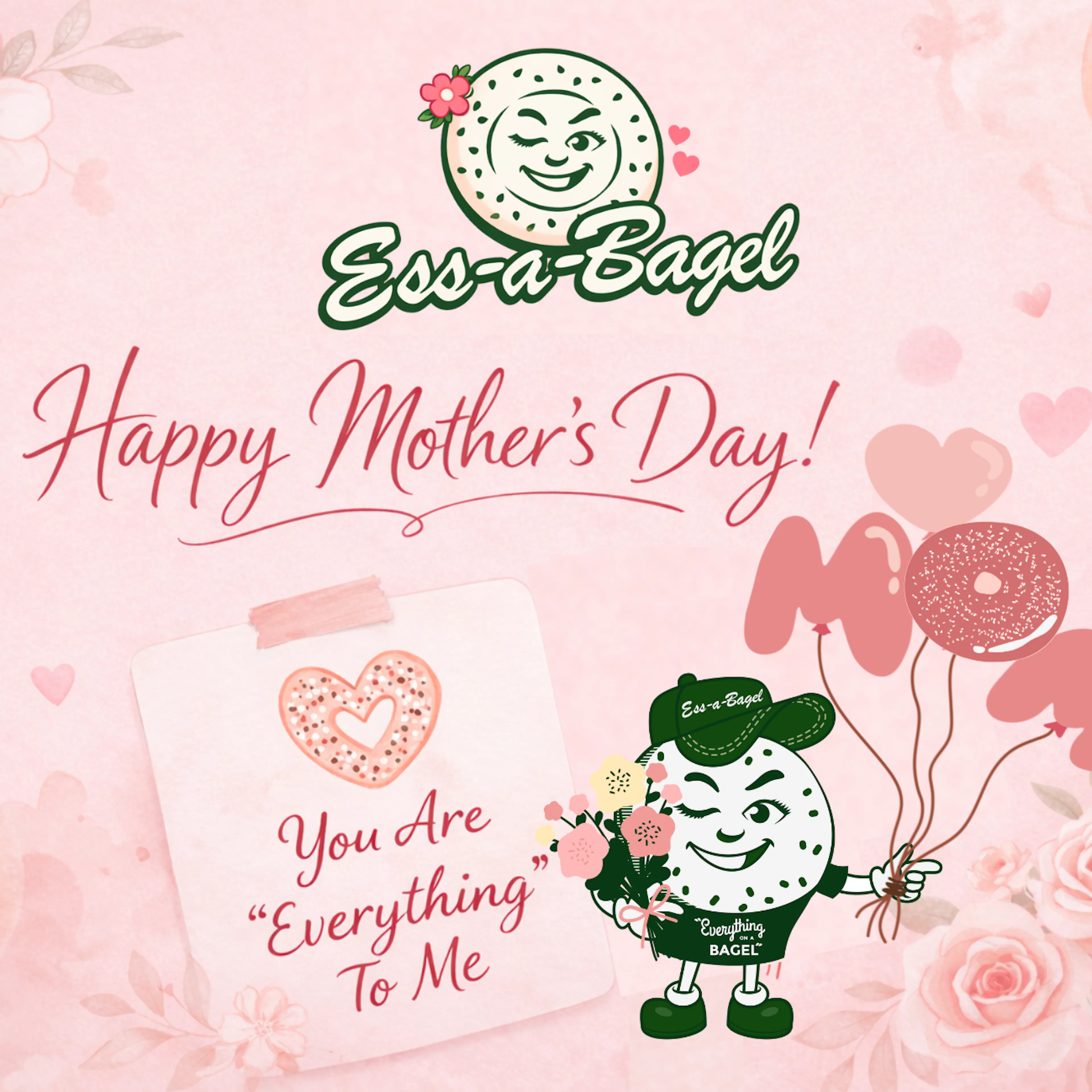 Mother's Day Breakfast Package by Ess-a-Bagel - Alternate image 2